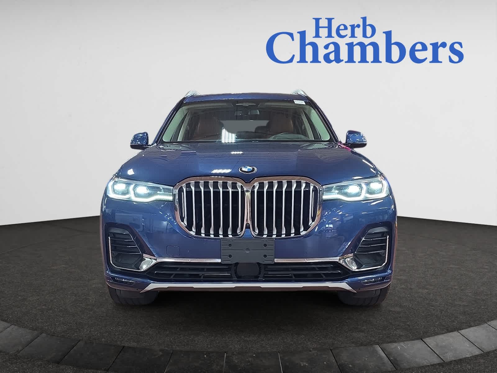 used 2021 BMW X7 car, priced at $47,998