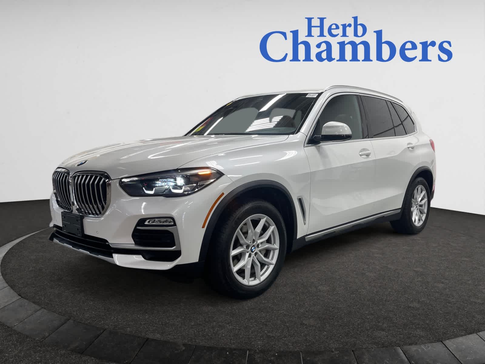 used 2019 BMW X5 car, priced at $32,998