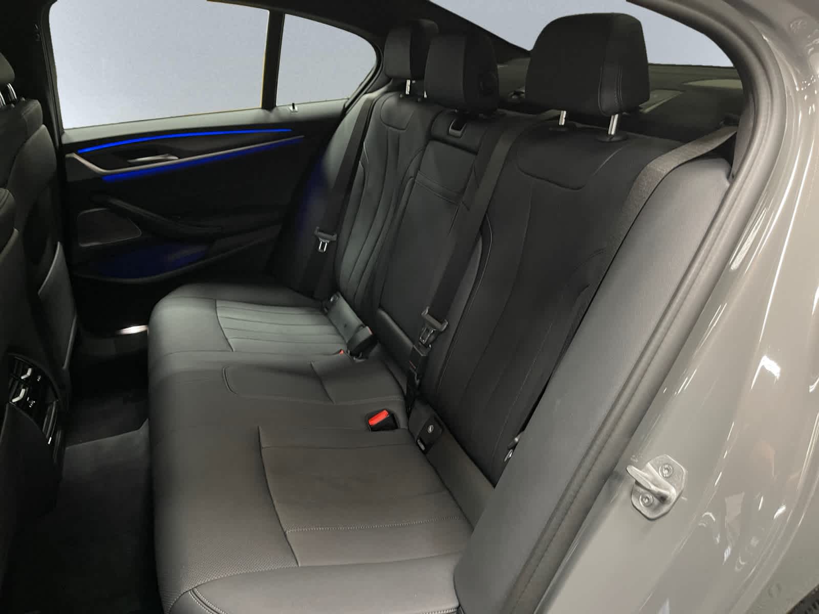 used 2022 BMW 530i car, priced at $40,498