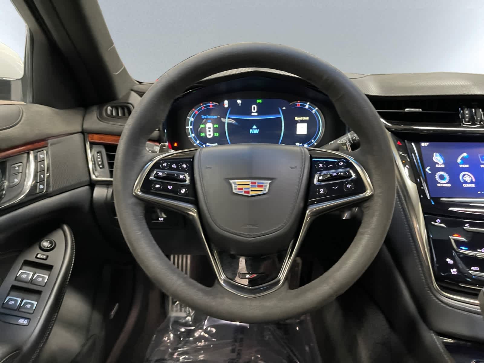 used 2016 Cadillac CTS car, priced at $19,498