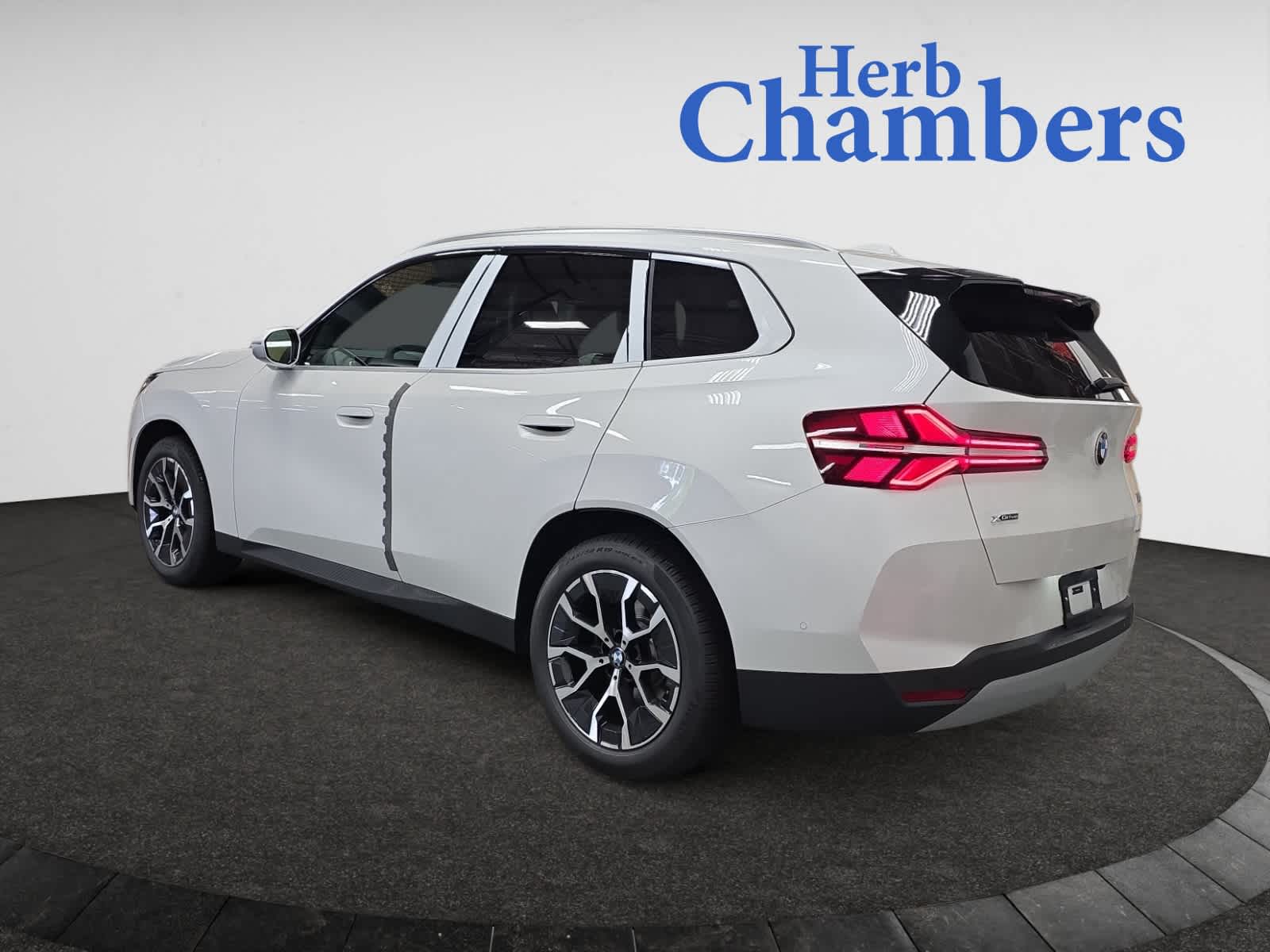 new 2025 BMW X3 car, priced at $53,805