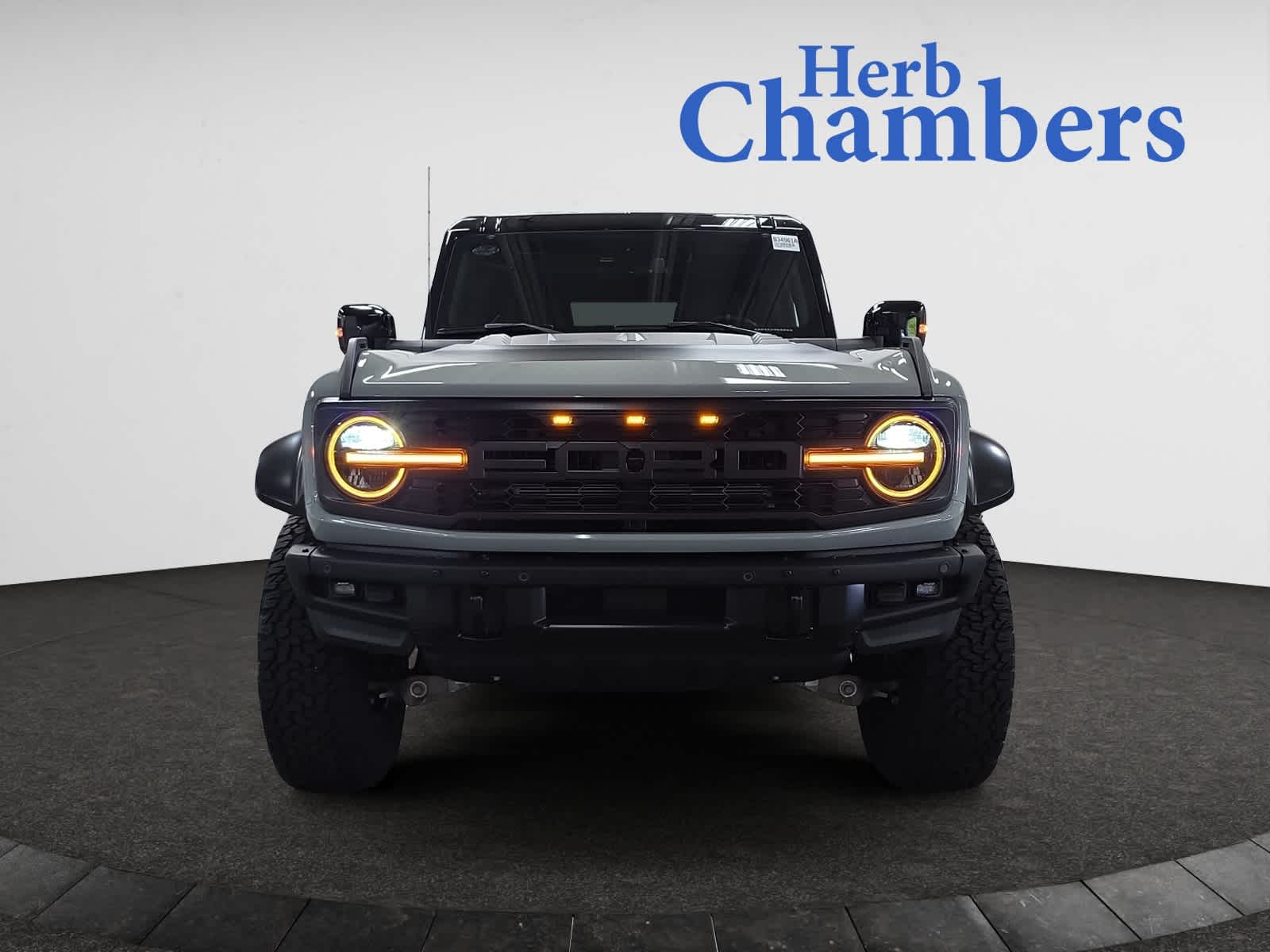 used 2024 Ford Bronco car, priced at $83,998