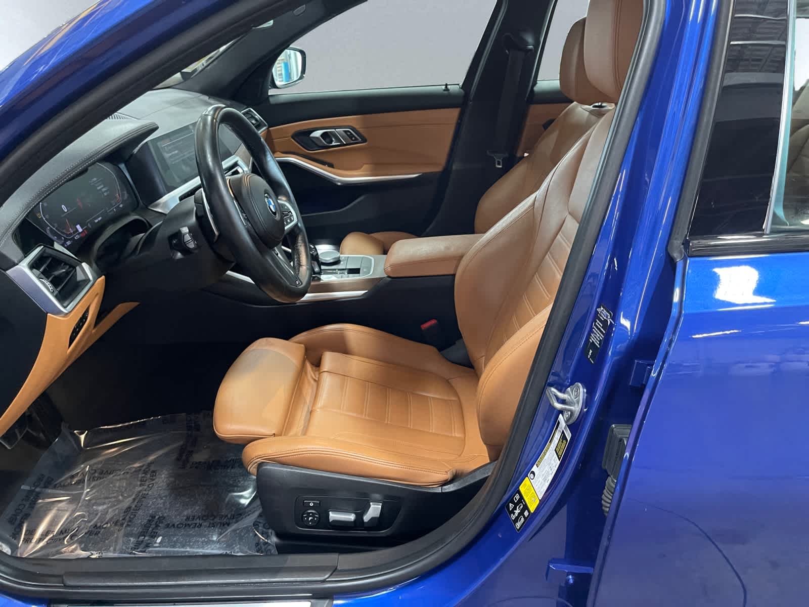 used 2020 BMW 330i car, priced at $24,998