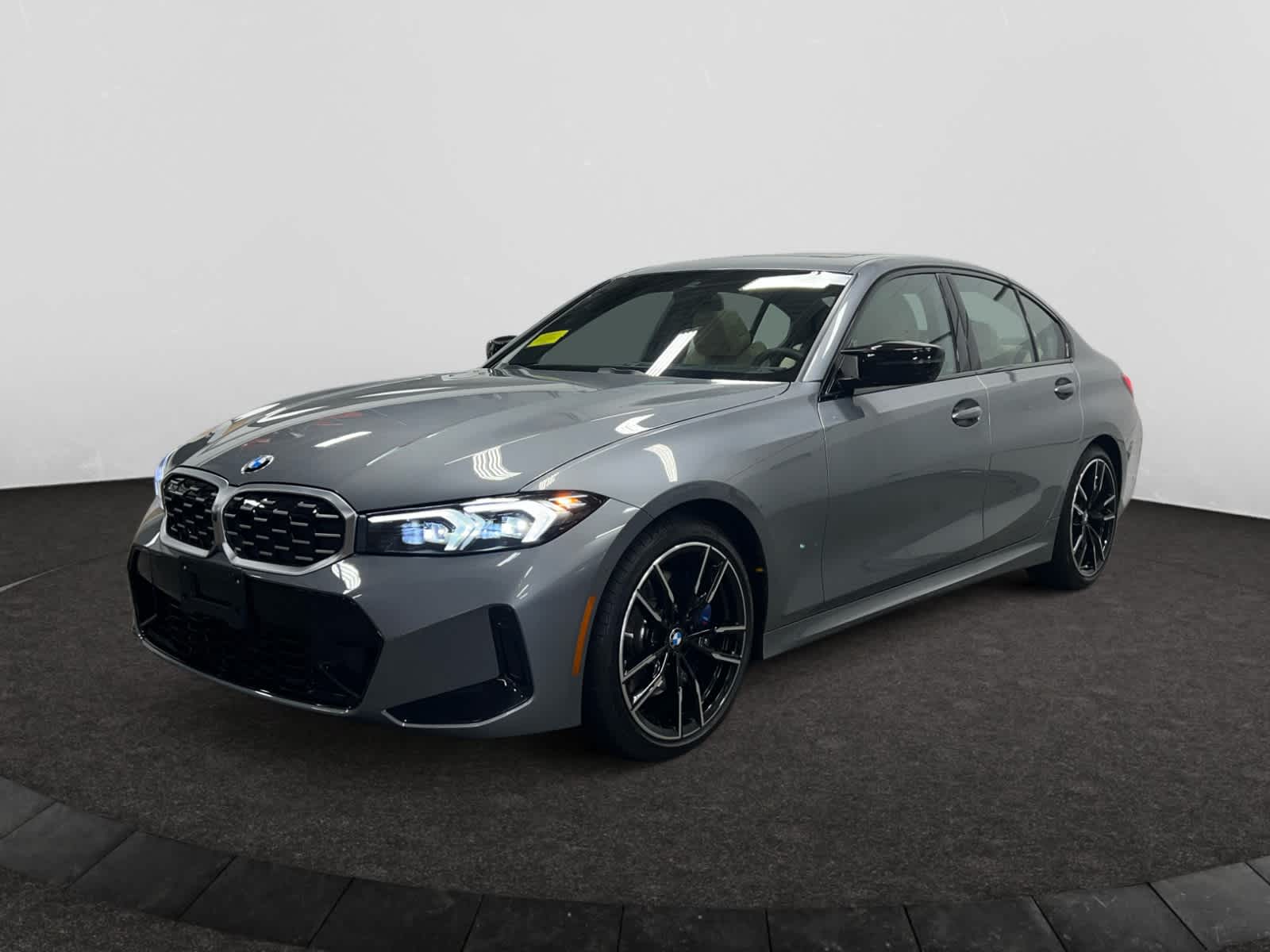 used 2023 BMW M340i car, priced at $60,998