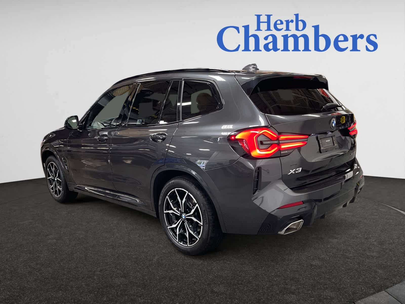 used 2022 BMW X3 car, priced at $40,798