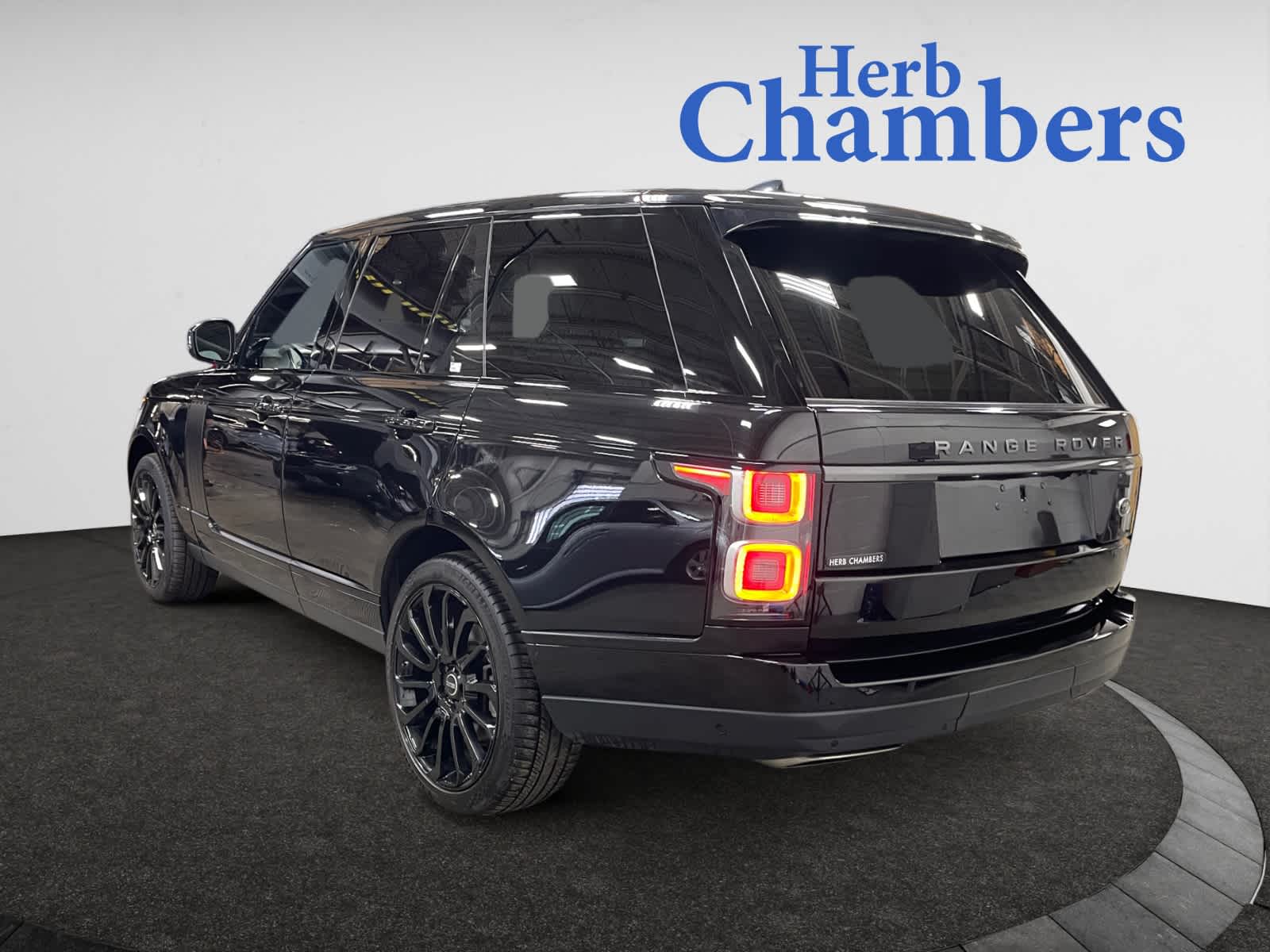 used 2021 Land Rover Range Rover car, priced at $40,998