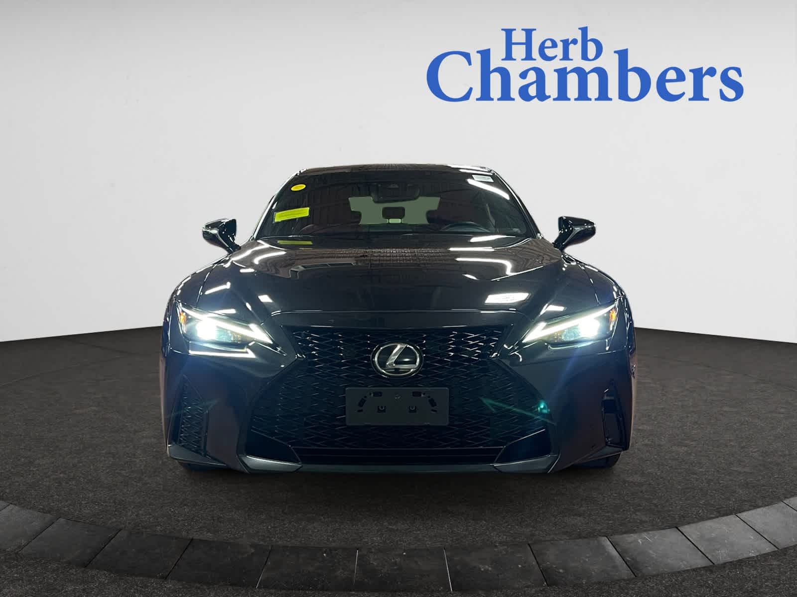 used 2021 Lexus IS 350 car, priced at $36,498