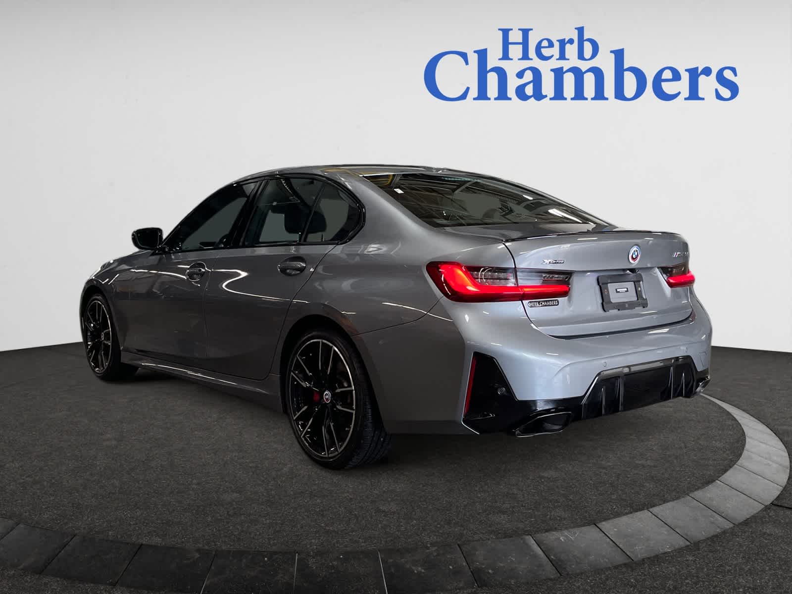 used 2023 BMW M340i car, priced at $58,998