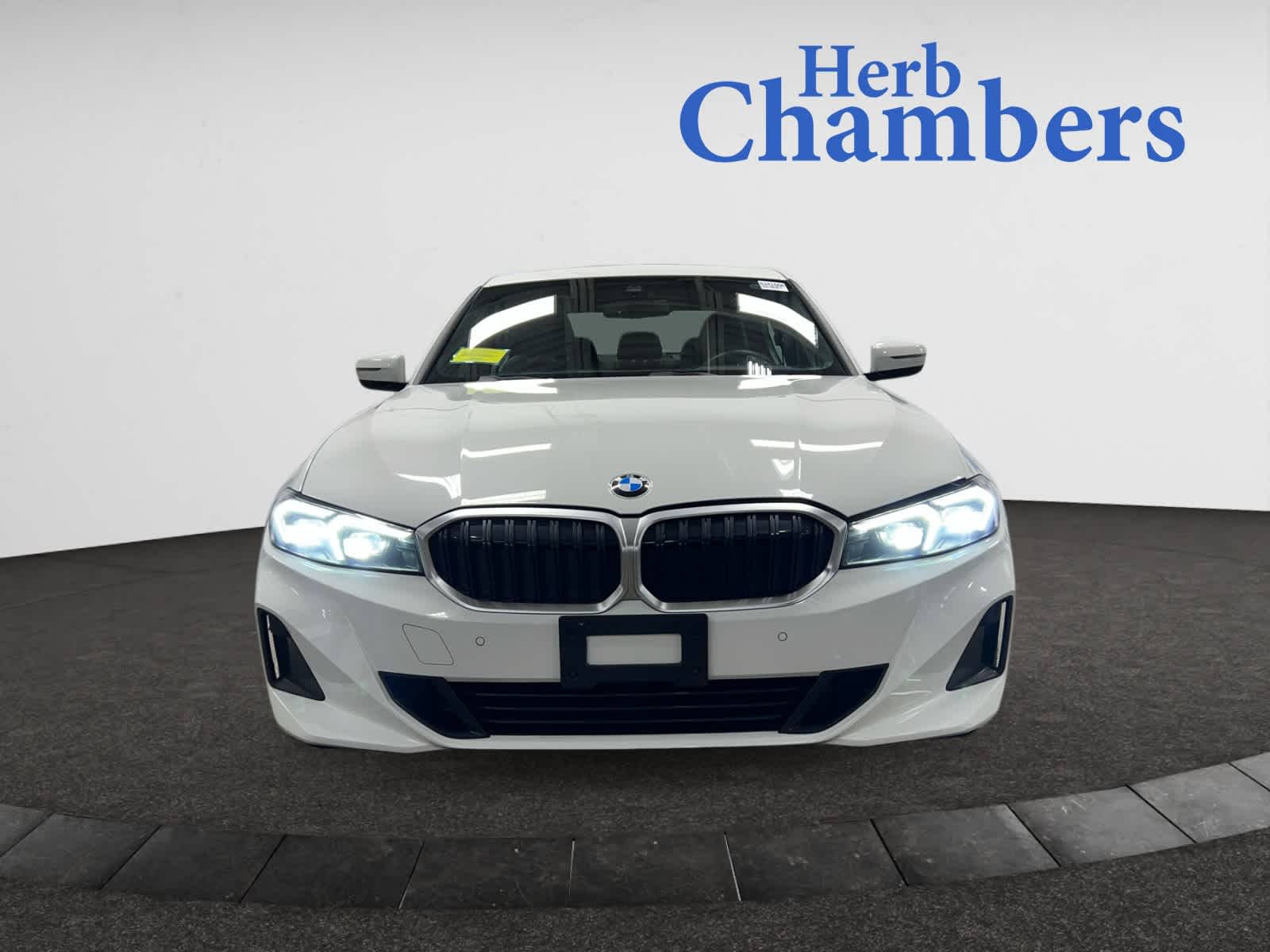 used 2023 BMW 330i car, priced at $33,998