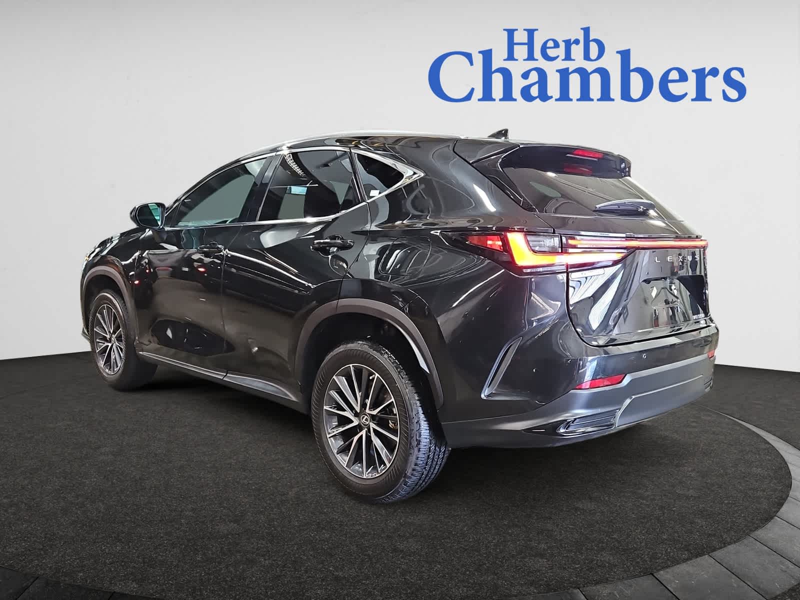 used 2023 Lexus NX 350 car, priced at $41,498