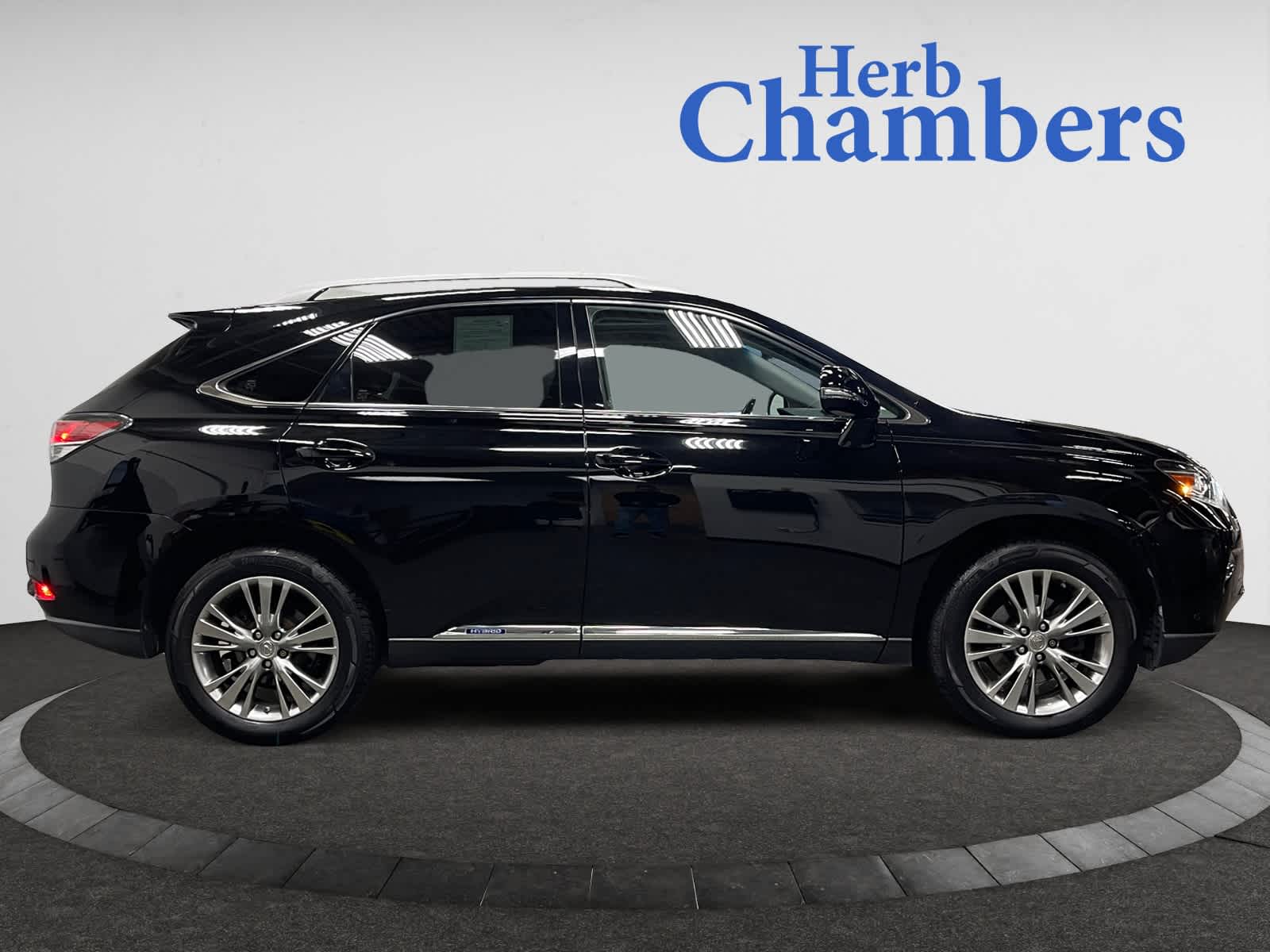 used 2013 Lexus RX 450h car, priced at $17,998