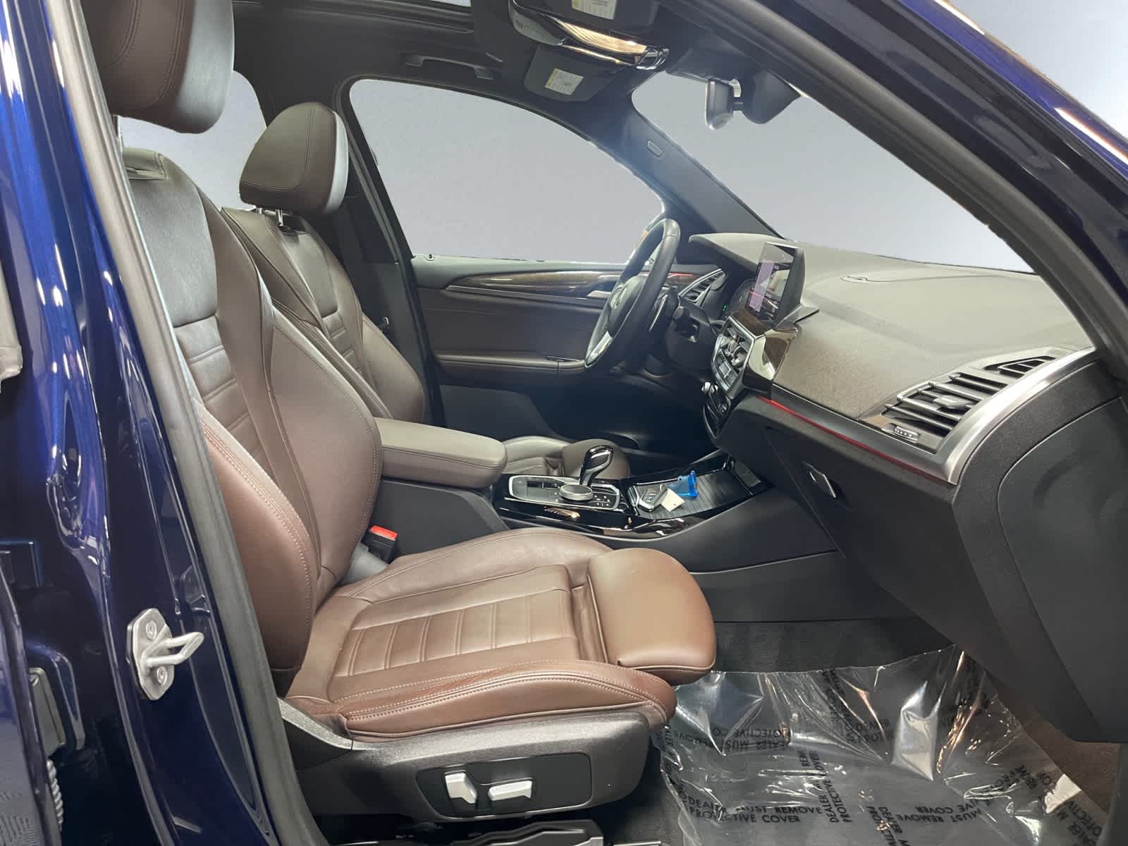 used 2022 BMW X3 car, priced at $31,498