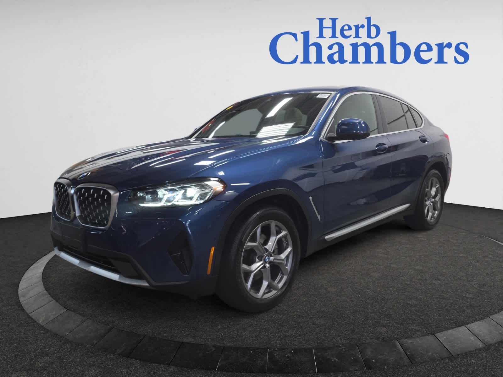 used 2023 BMW X4 car, priced at $48,998