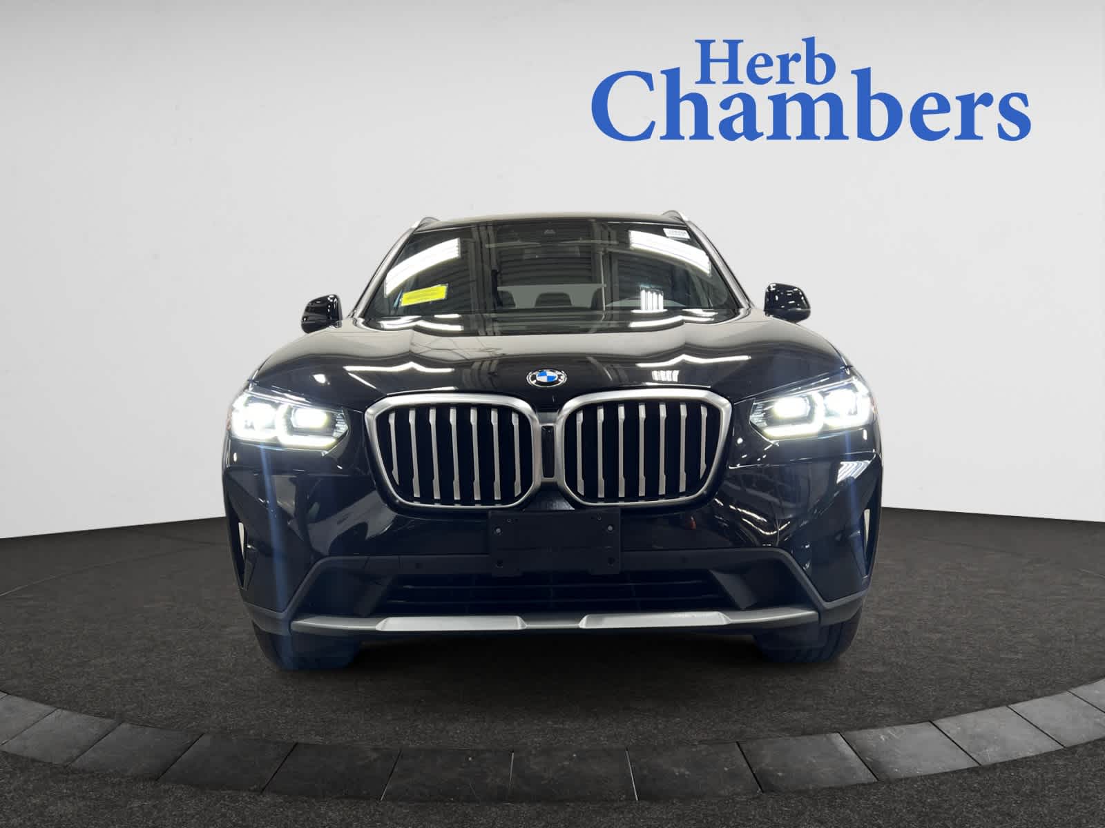 used 2022 BMW X3 car, priced at $37,498