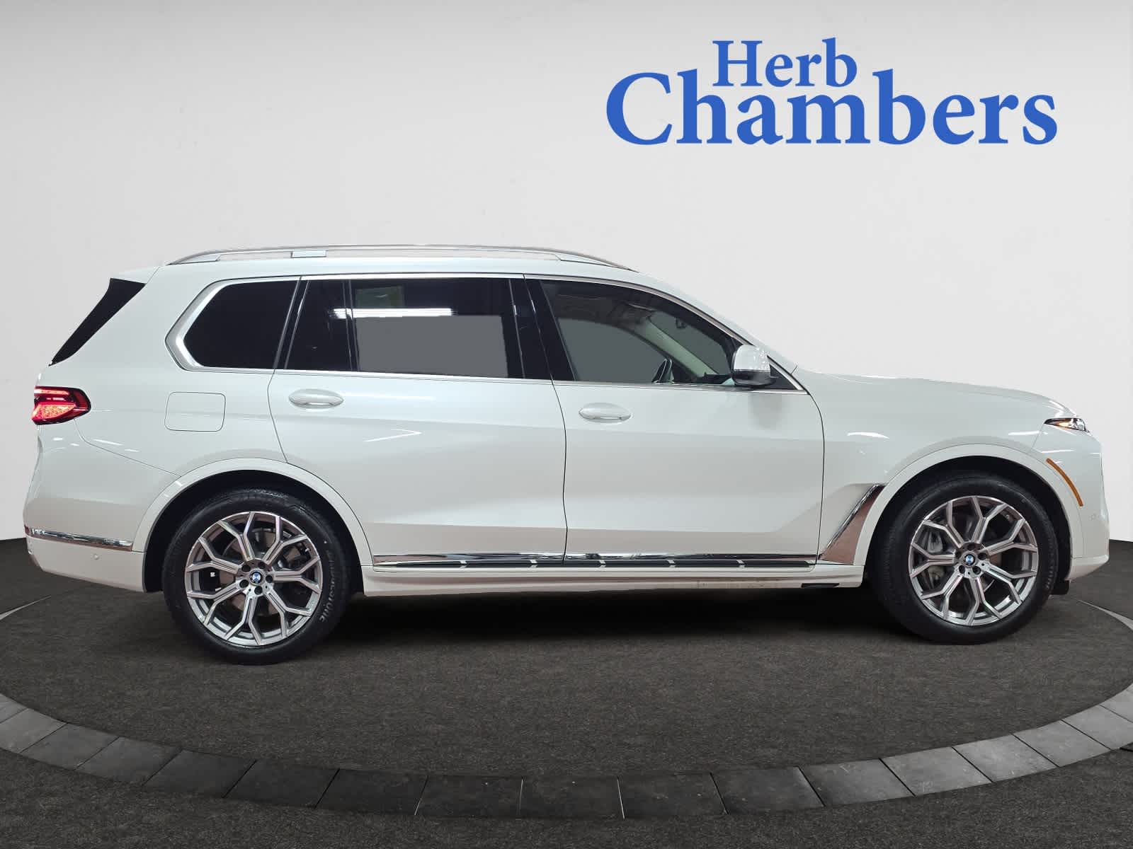 used 2024 BMW X7 car, priced at $65,998