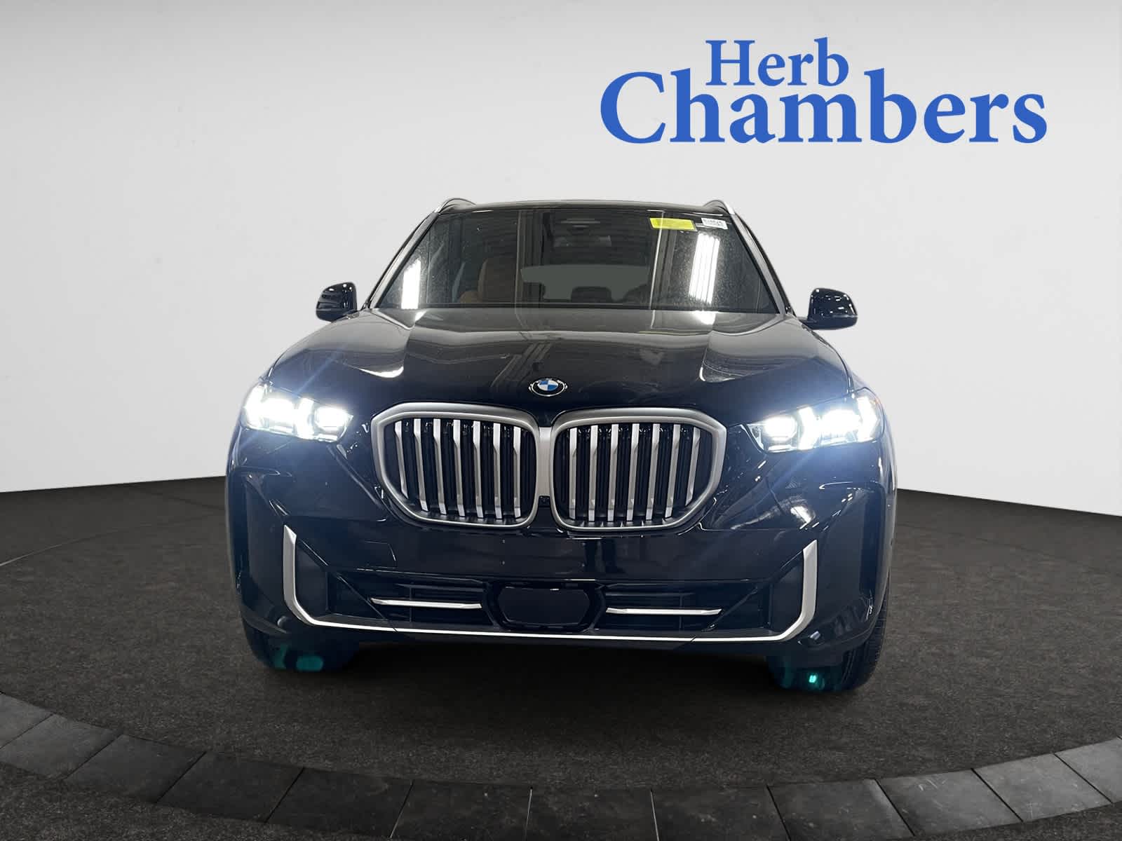 new 2025 BMW X5 car, priced at $73,575