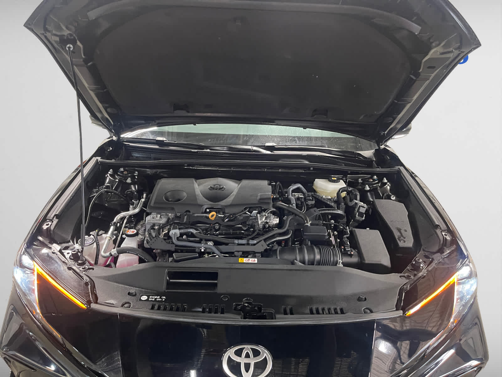 used 2025 Toyota Camry car, priced at $37,498