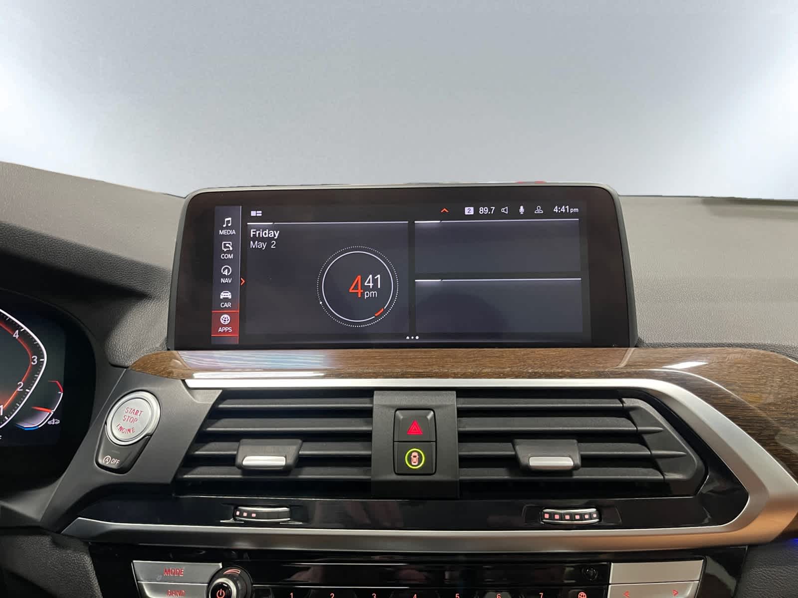 used 2020 BMW X3 car, priced at $23,498