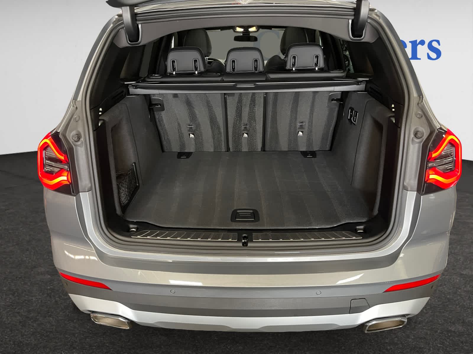 used 2024 BMW X3 car, priced at $42,998