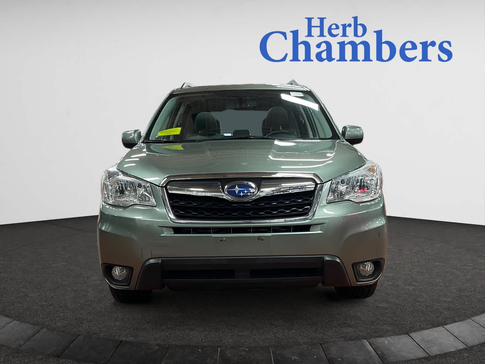 used 2015 Subaru Forester car, priced at $14,498