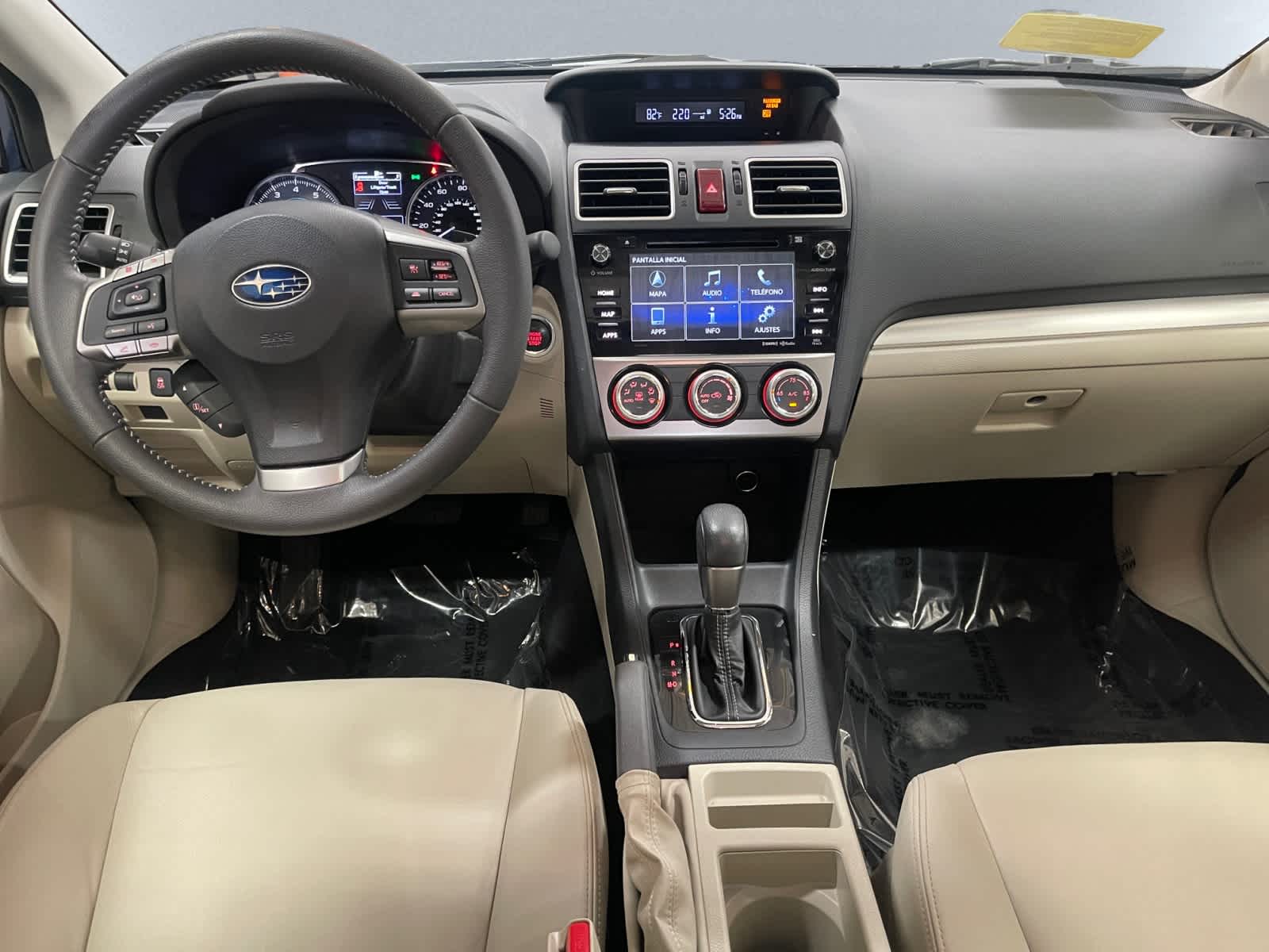 used 2015 Subaru XV Crosstrek car, priced at $19,998