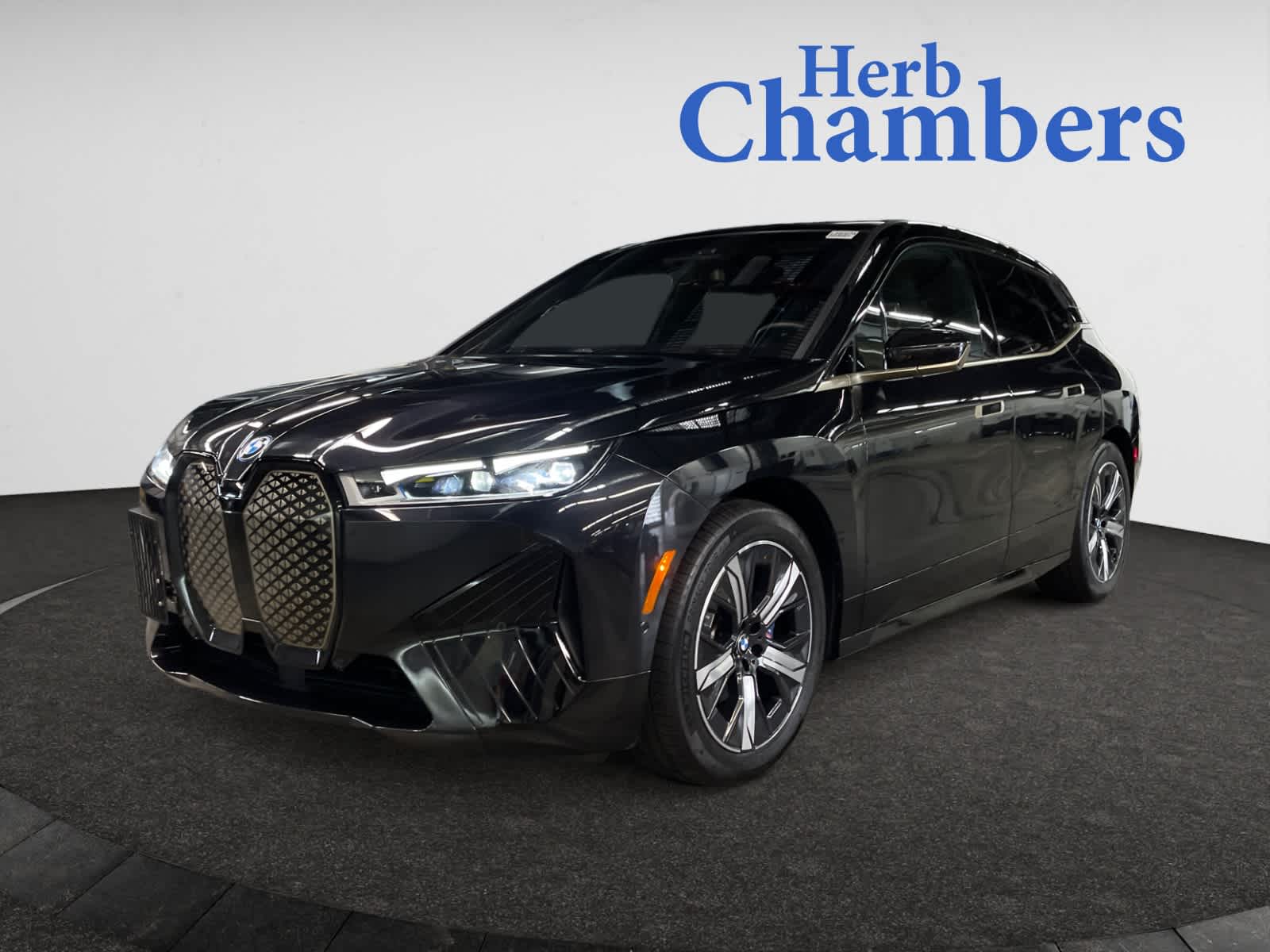 used 2023 BMW iX car, priced at $64,998