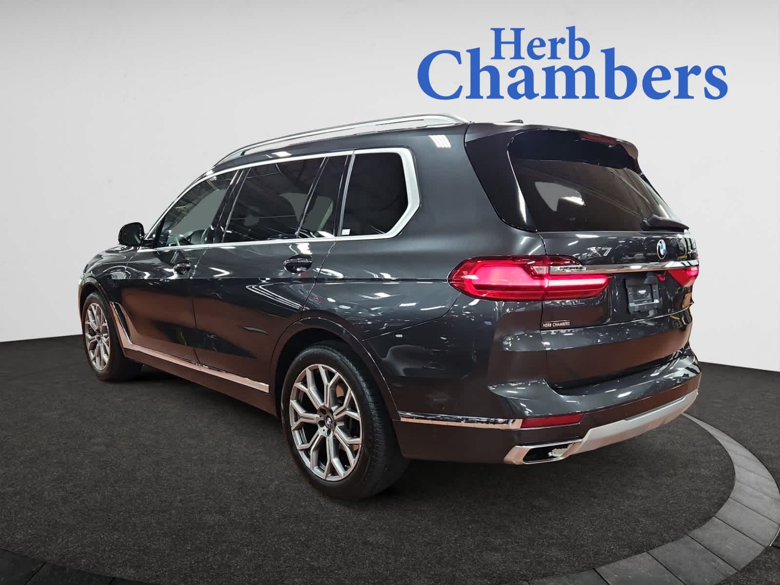 used 2022 BMW X7 car, priced at $59,998