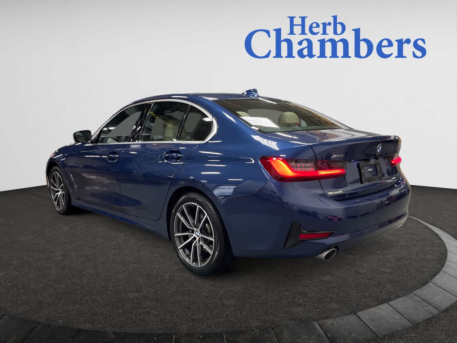 used 2022 BMW 330i car, priced at $35,998