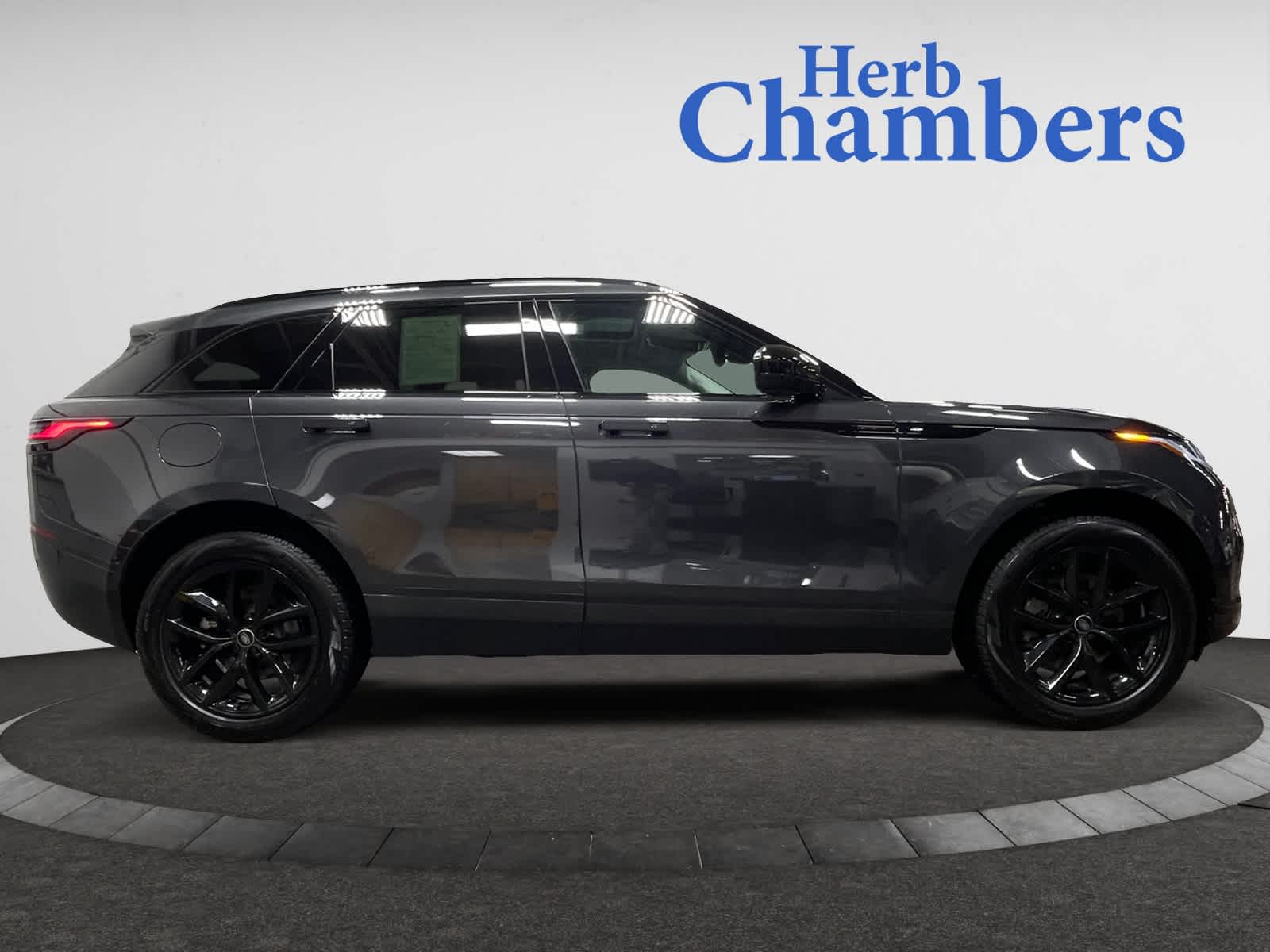 used 2024 Land Rover Range Rover Velar car, priced at $53,798