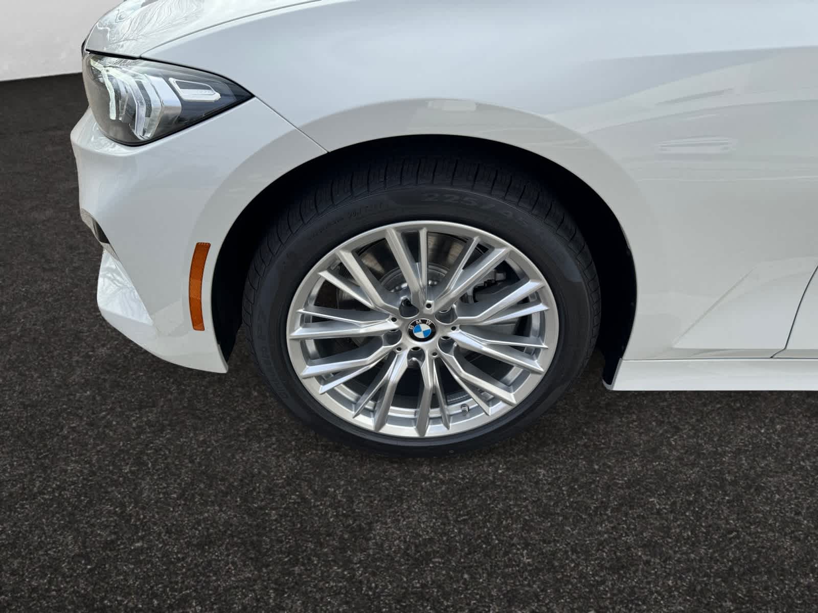 new 2024 BMW 330i car, priced at $50,435