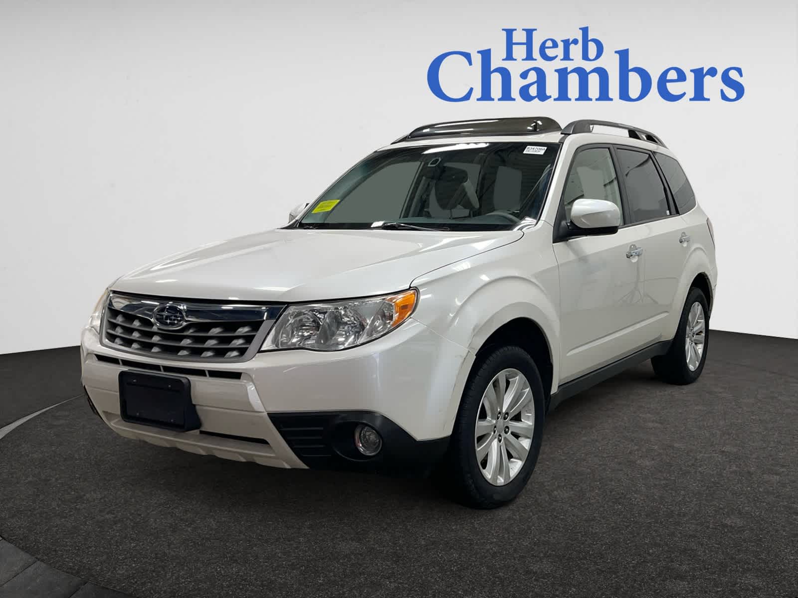 used 2012 Subaru Forester car, priced at $10,498