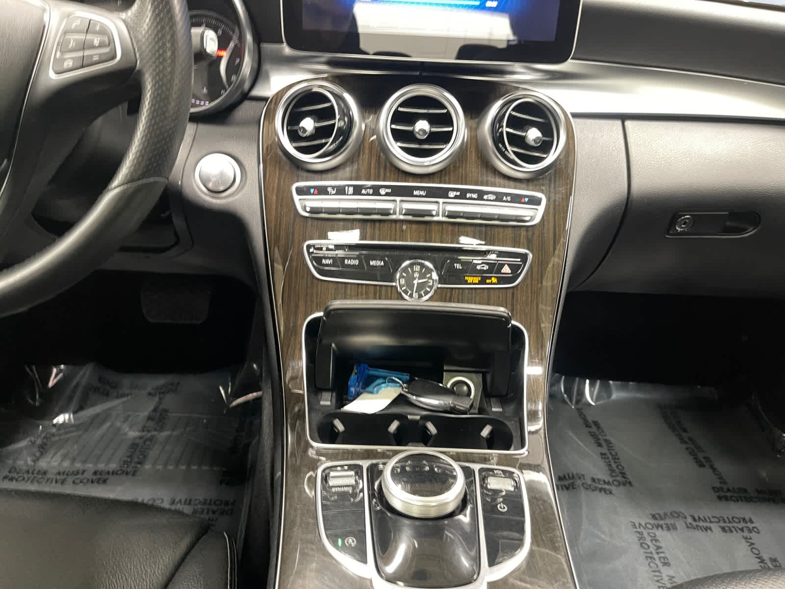 used 2018 Mercedes-Benz C 300 car, priced at $20,998