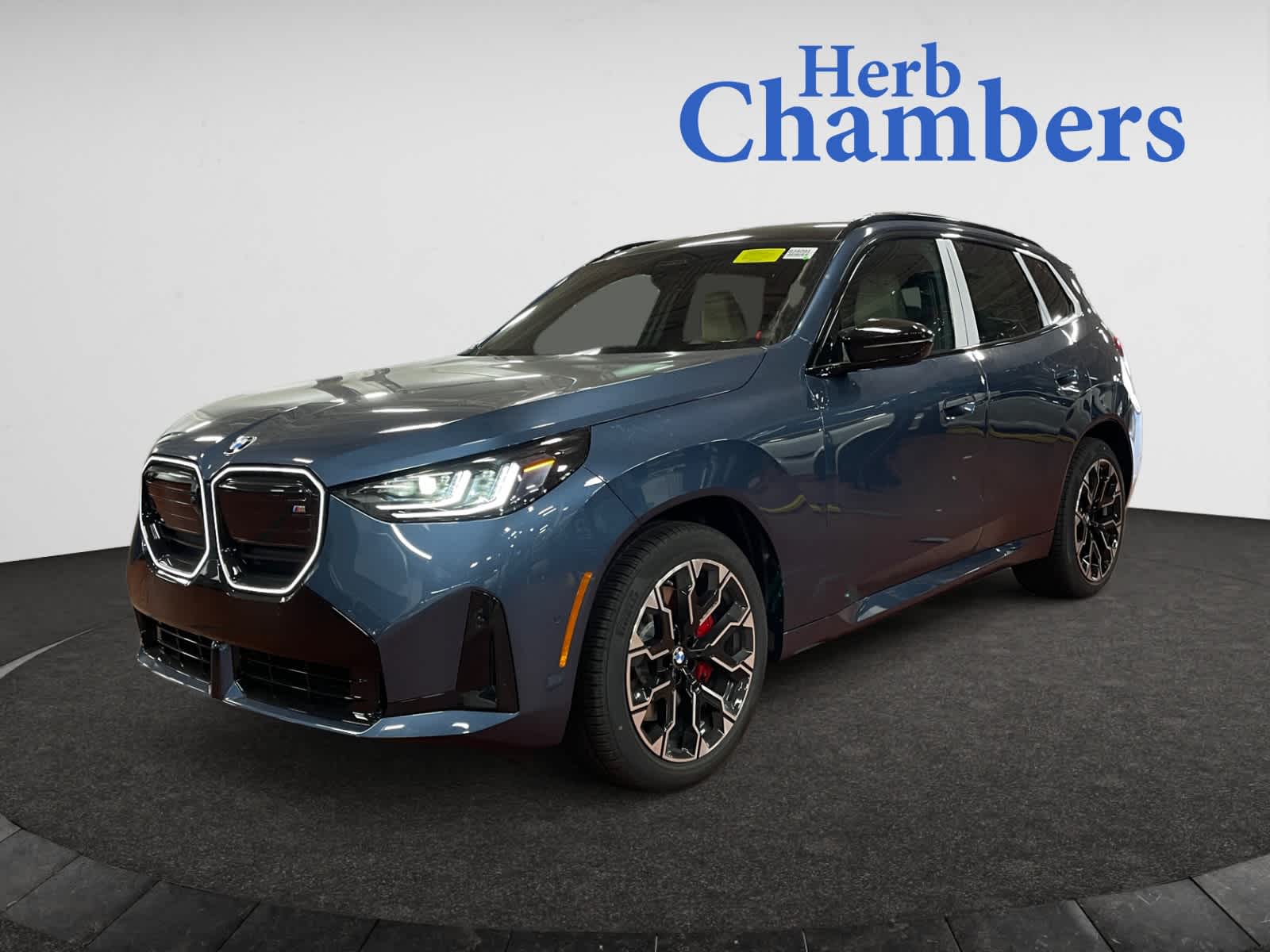 new 2025 BMW X3 car, priced at $73,085