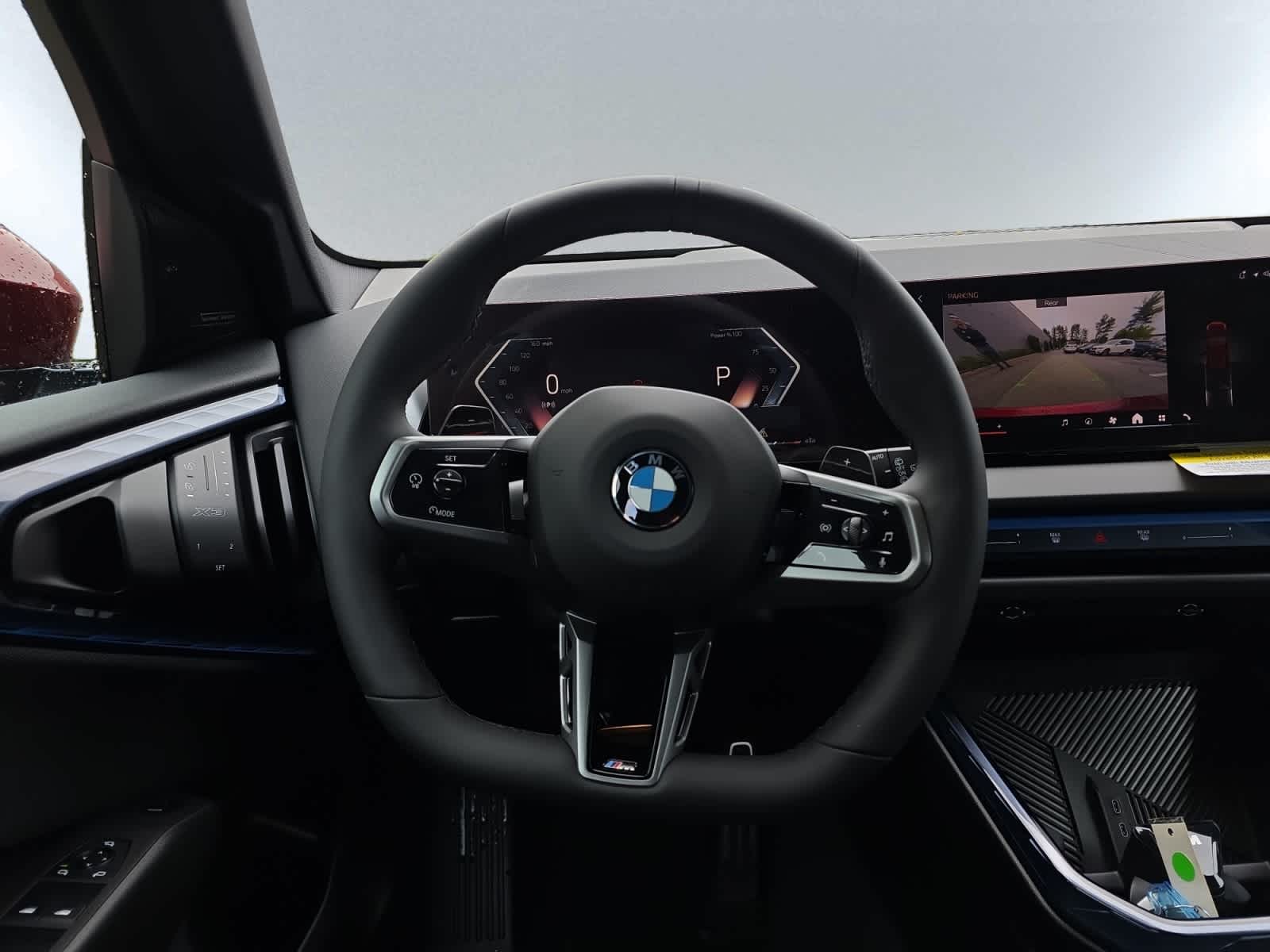 new 2025 BMW X3 car, priced at $58,280