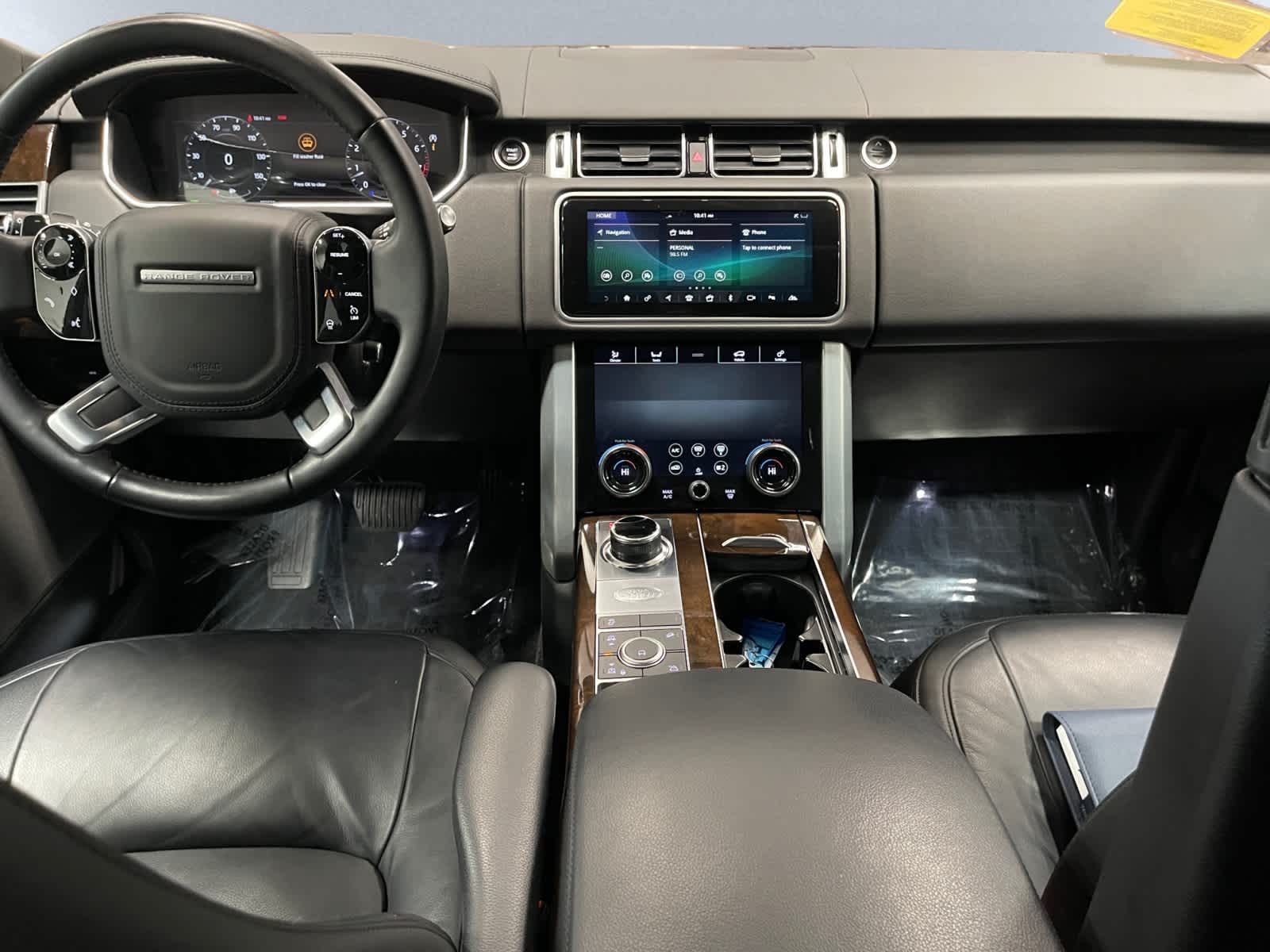 used 2021 Land Rover Range Rover car, priced at $40,998