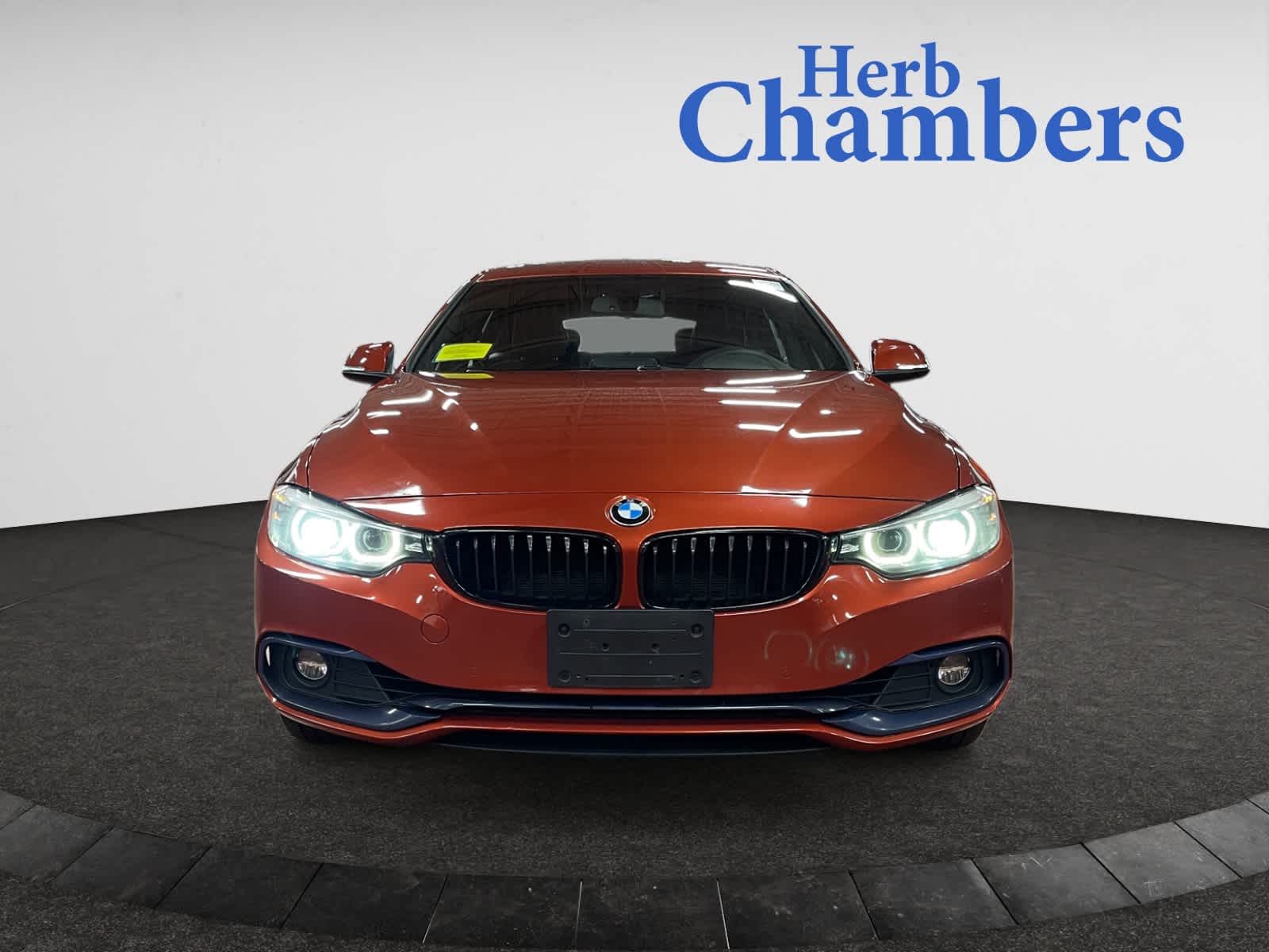 used 2018 BMW 430i car, priced at $21,498