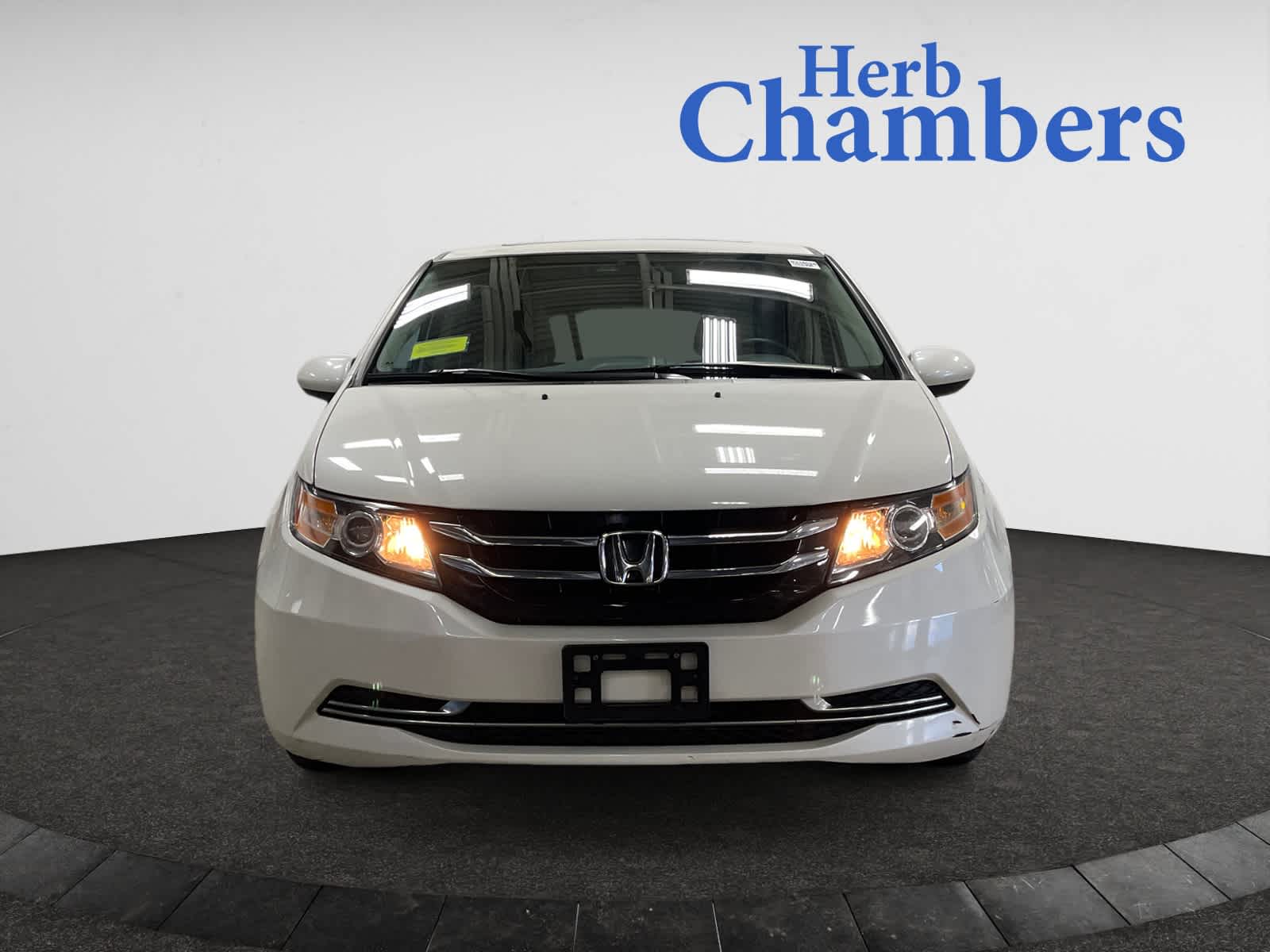 used 2017 Honda Odyssey car, priced at $16,498