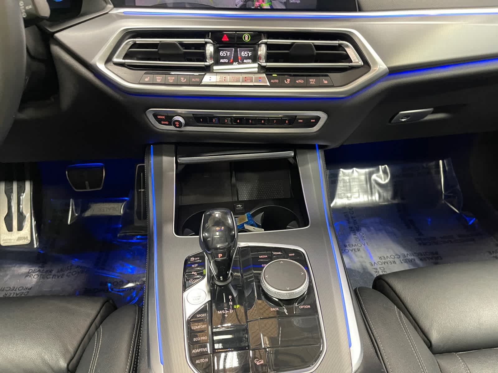 used 2019 BMW X5 car, priced at $39,998