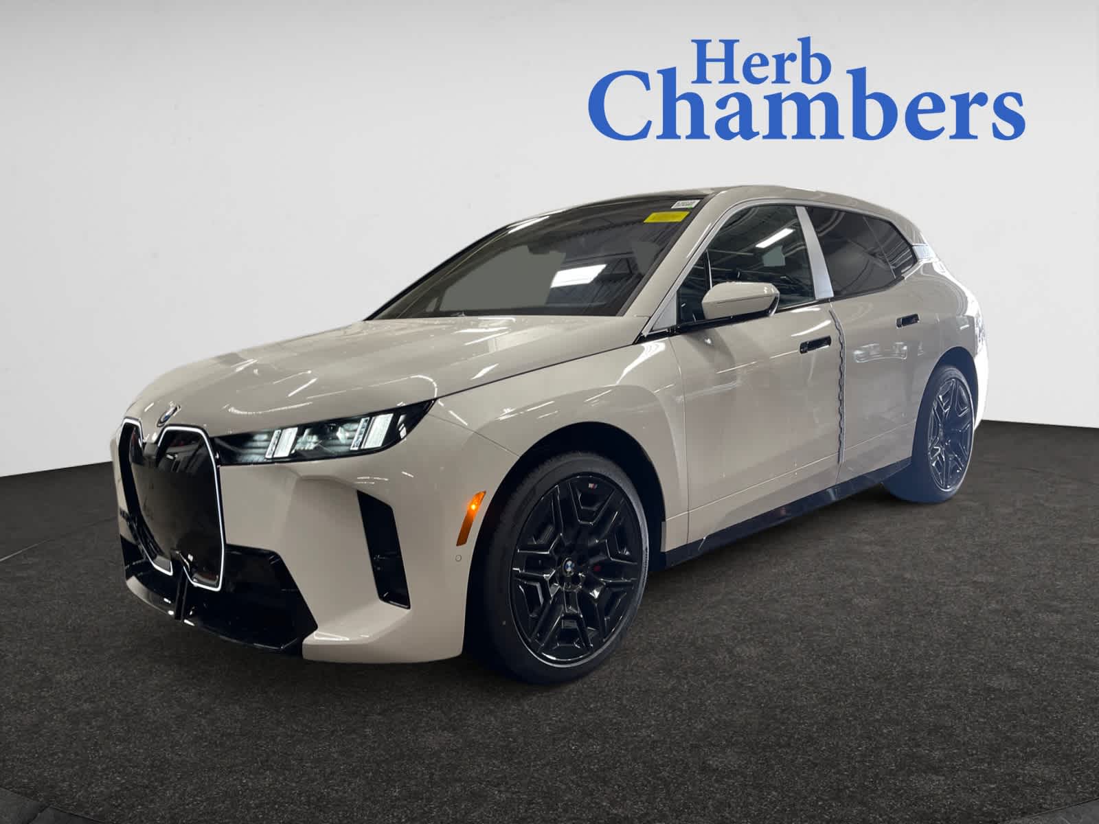 new 2026 BMW iX car, priced at $101,875