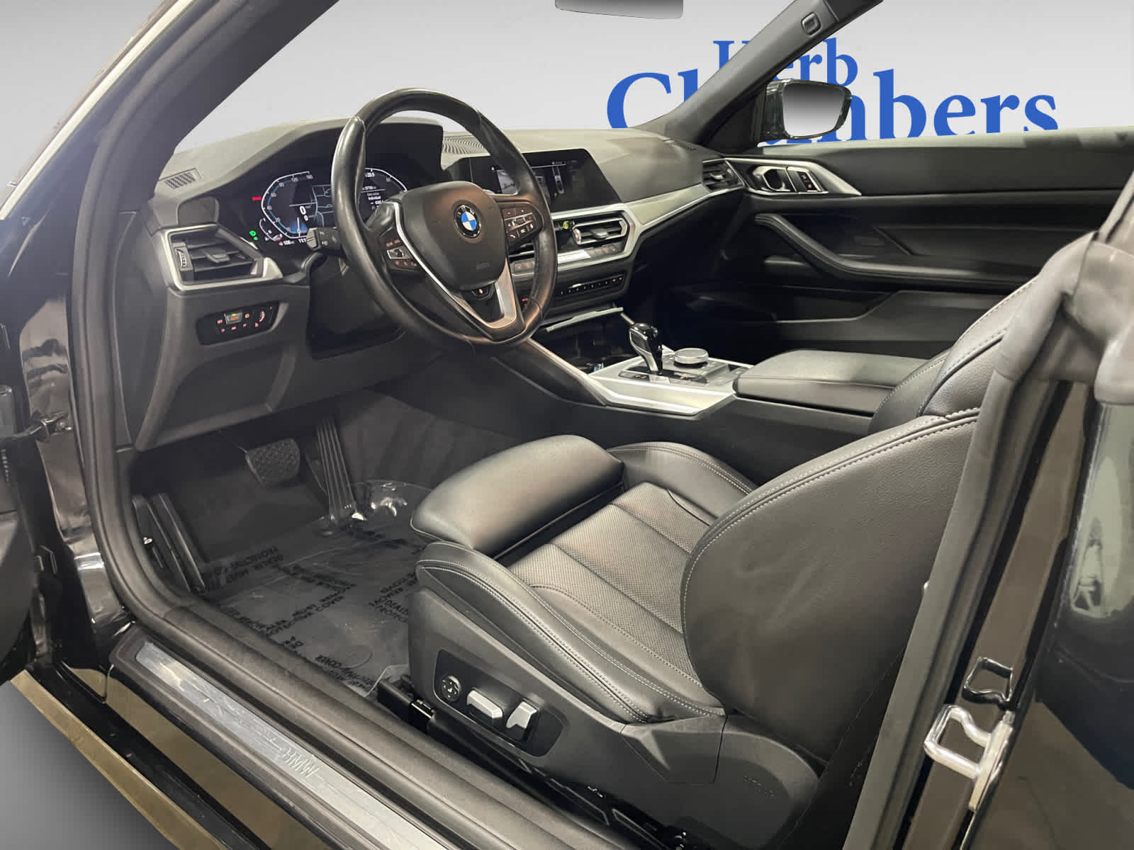 used 2023 BMW 430i car, priced at $44,998