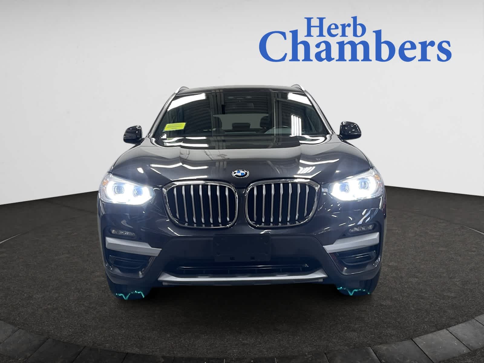 used 2020 BMW X3 car, priced at $28,998