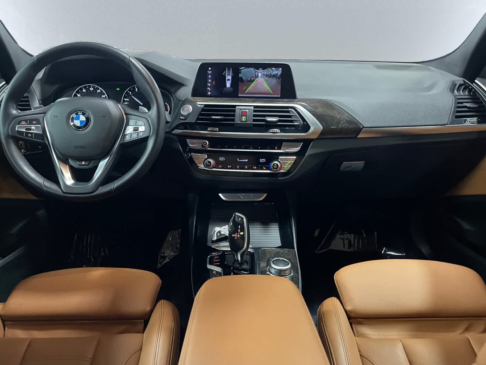 used 2020 BMW X3 car, priced at $24,798