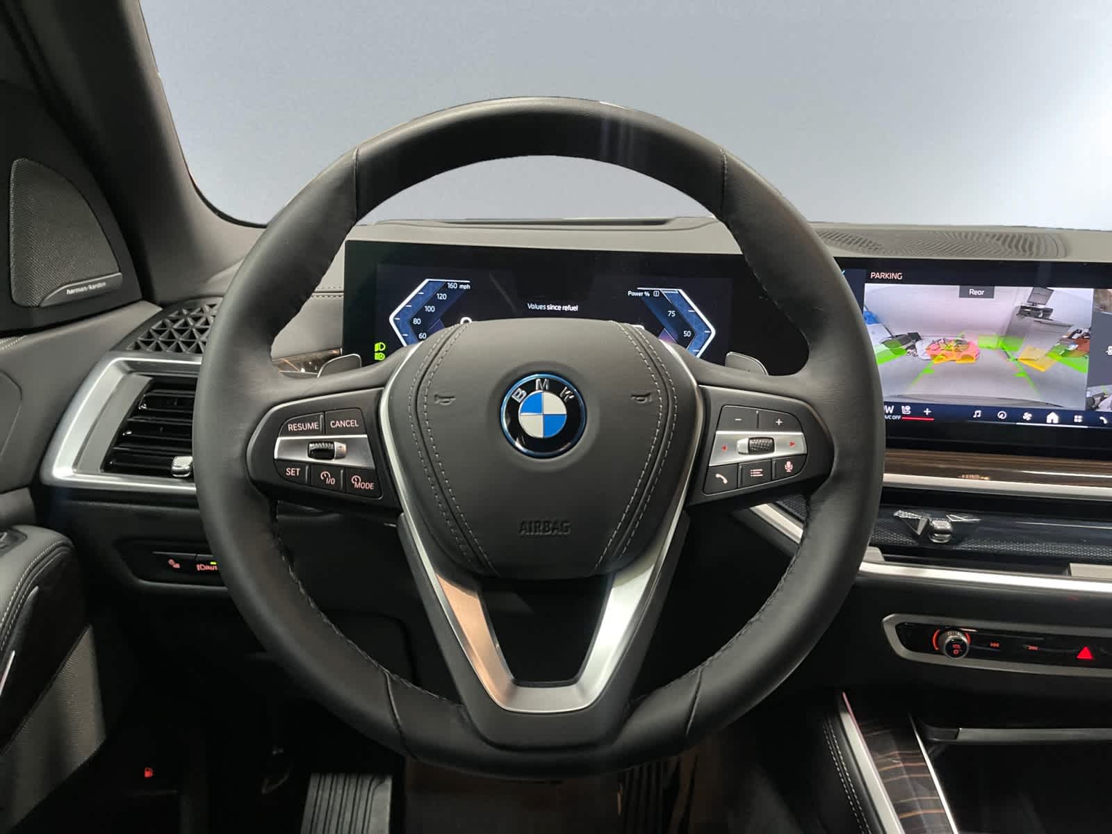 used 2025 BMW X5 PHEV car, priced at $74,998