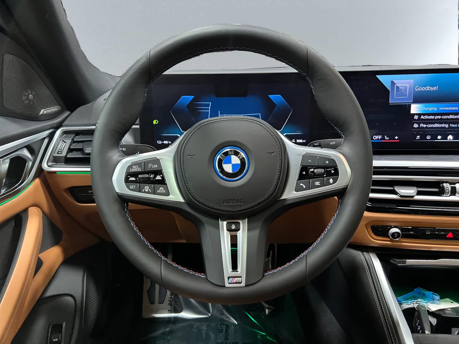 used 2024 BMW i4 car, priced at $67,998