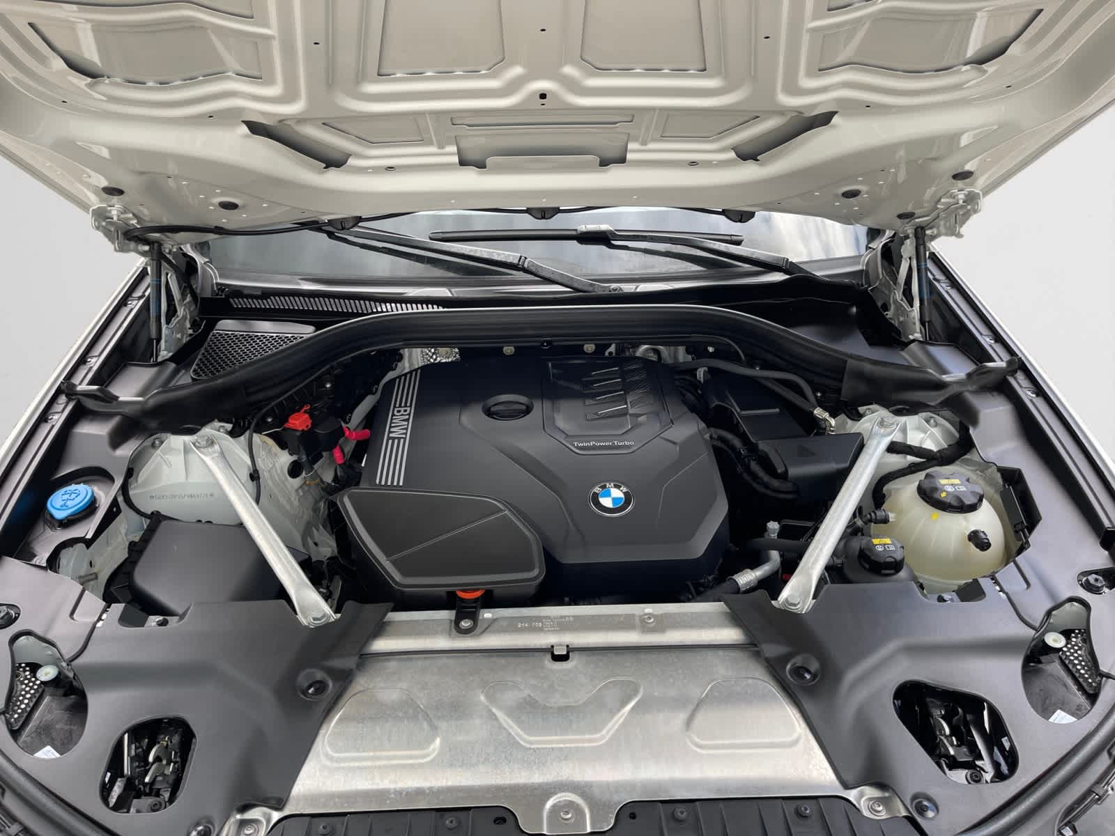 used 2023 BMW X3 car, priced at $42,998