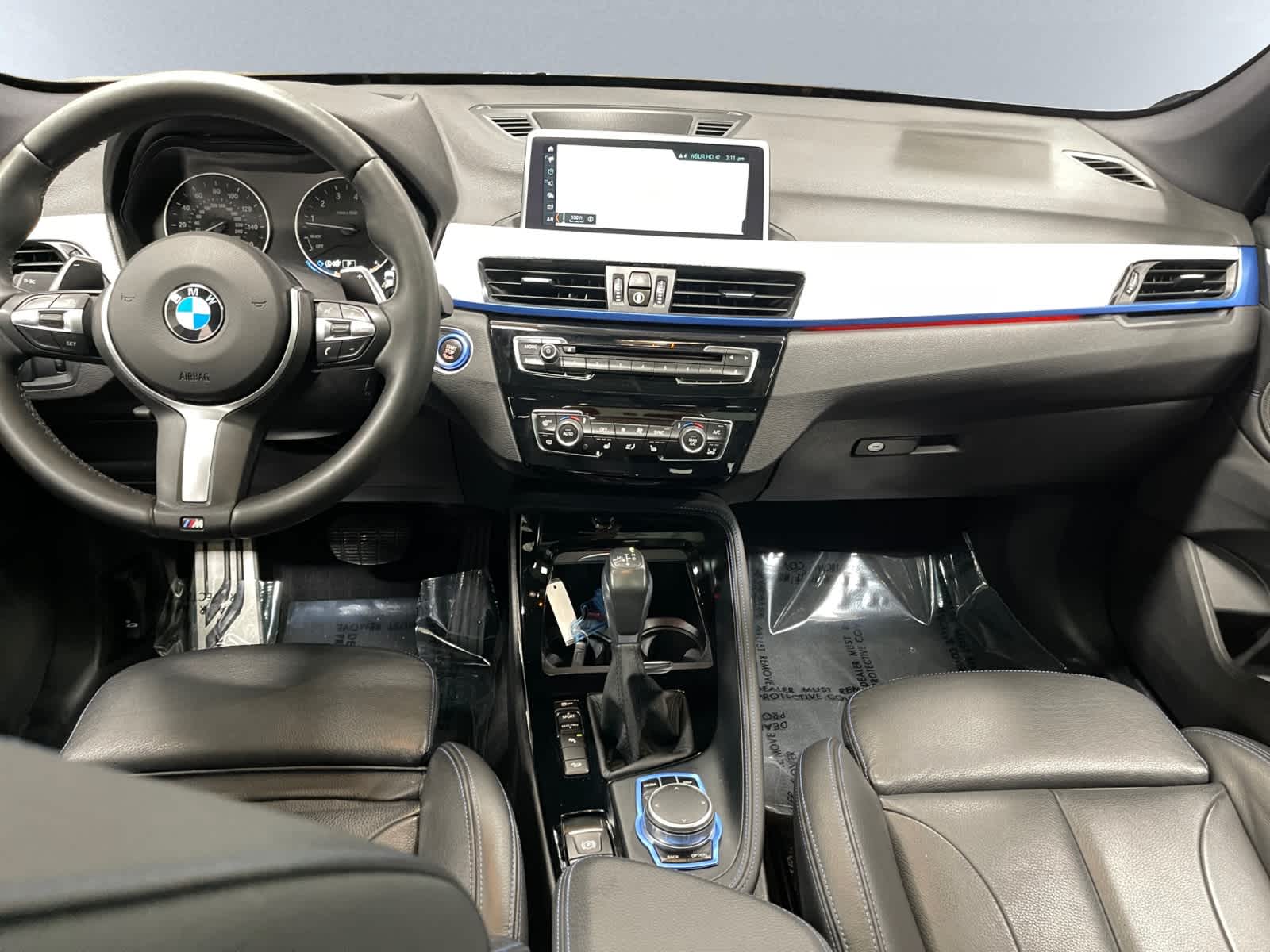 used 2018 BMW X1 car, priced at $22,498