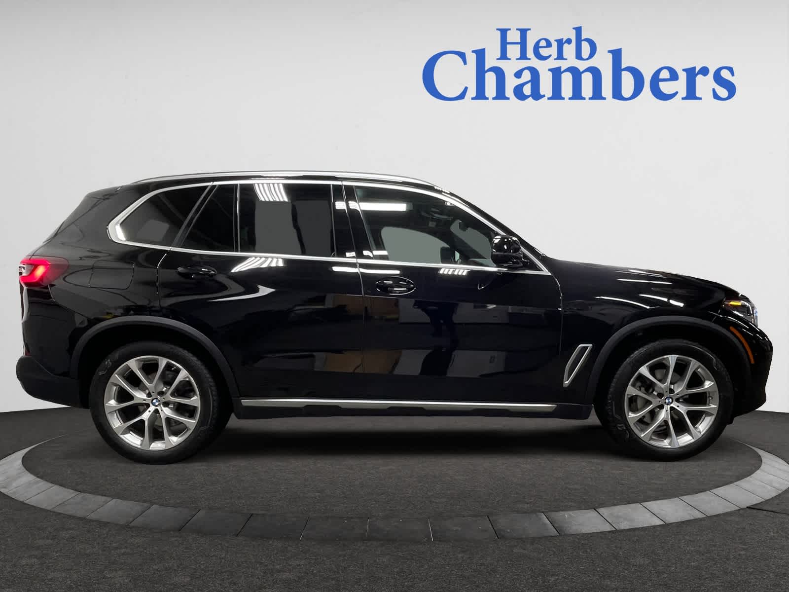 used 2022 BMW X5 car, priced at $49,998