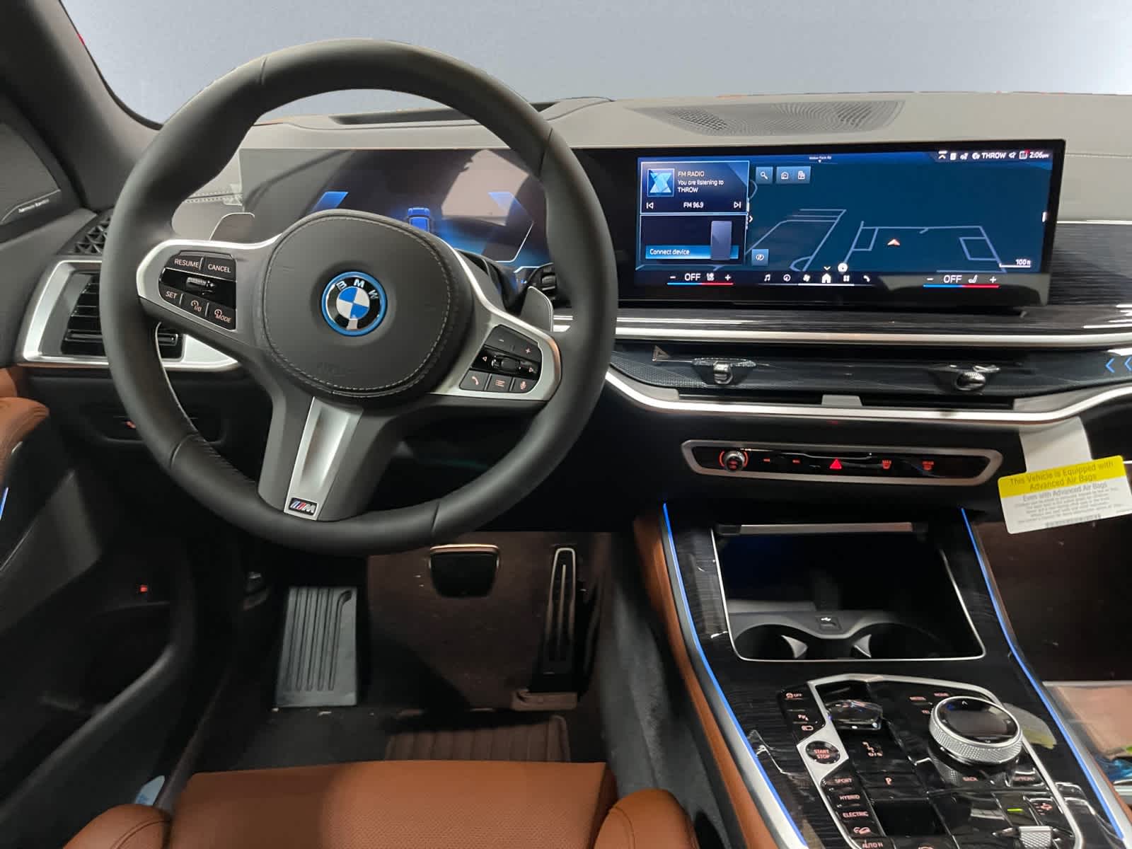 new 2026 BMW X5 PHEV car, priced at $91,775