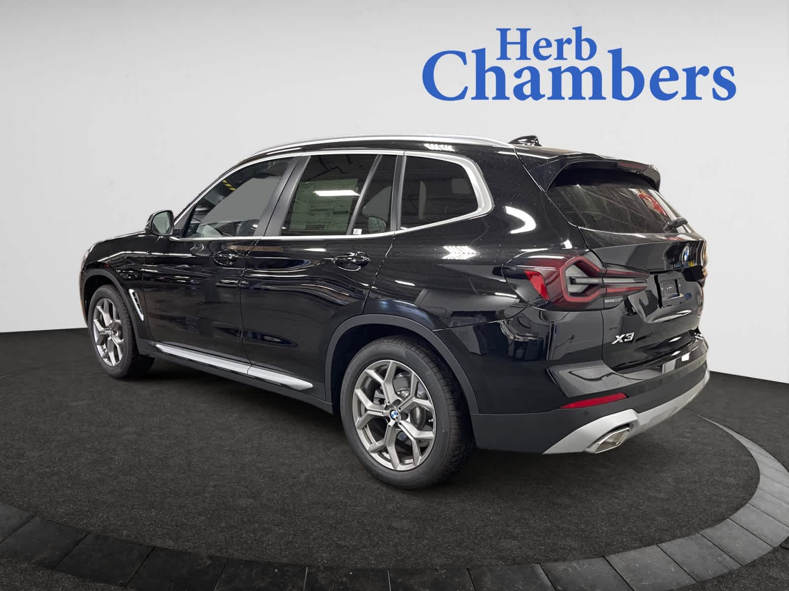 used 2024 BMW X3 car, priced at $47,998