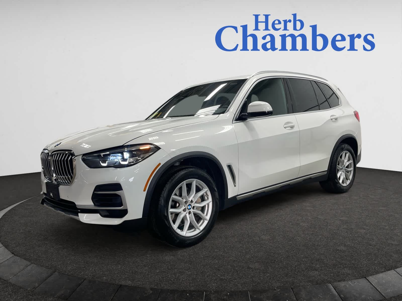 used 2022 BMW X5 car, priced at $47,998